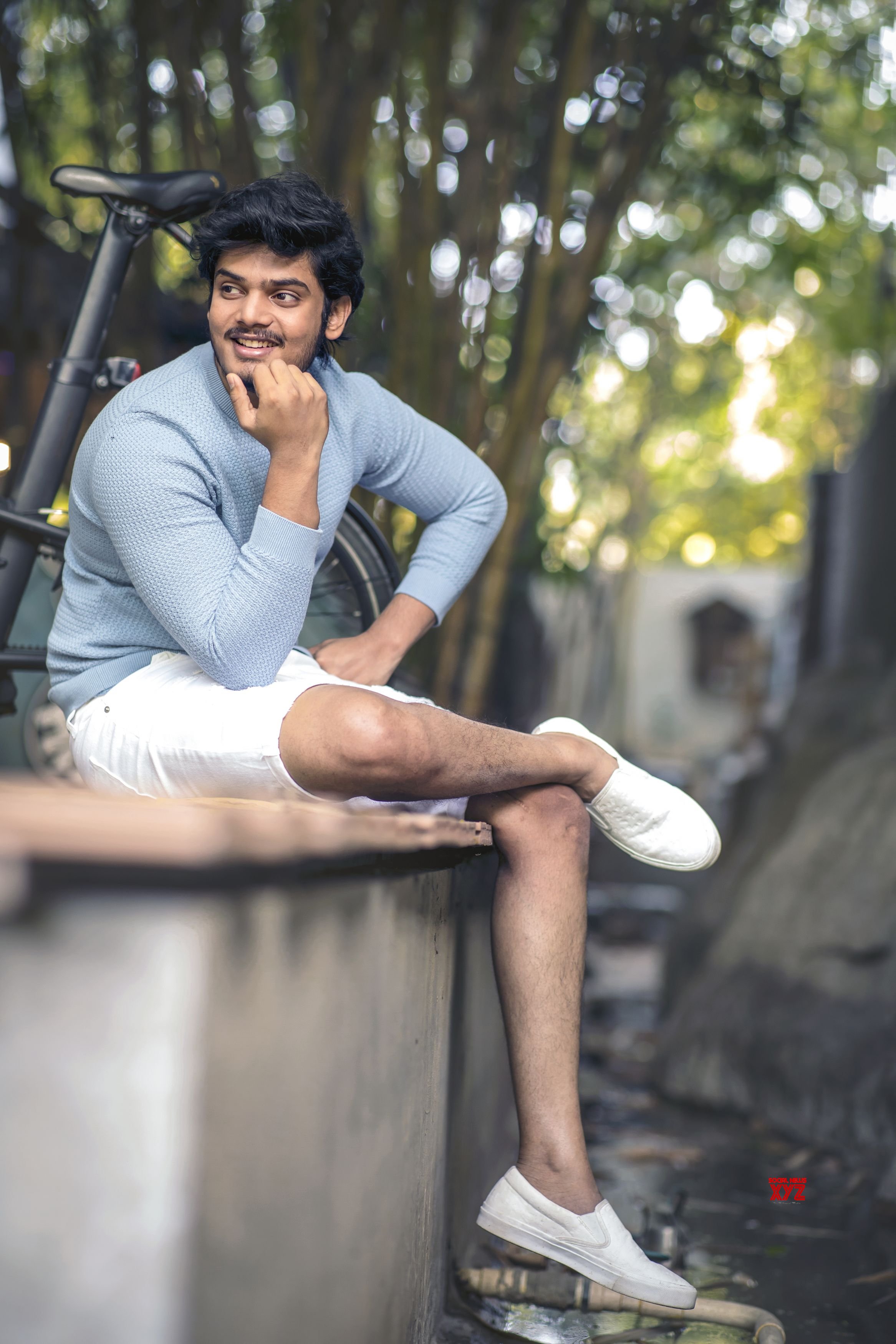 Akash Puri HD Stills From Romantic Movie News XYZ