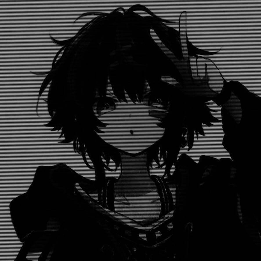 Emo anime pfp