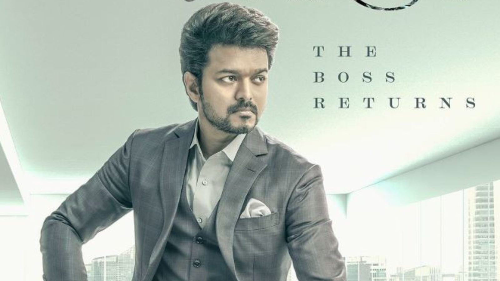 Varisu first look: Vijay's upcoming movie Thalapathy 66 gets a new name