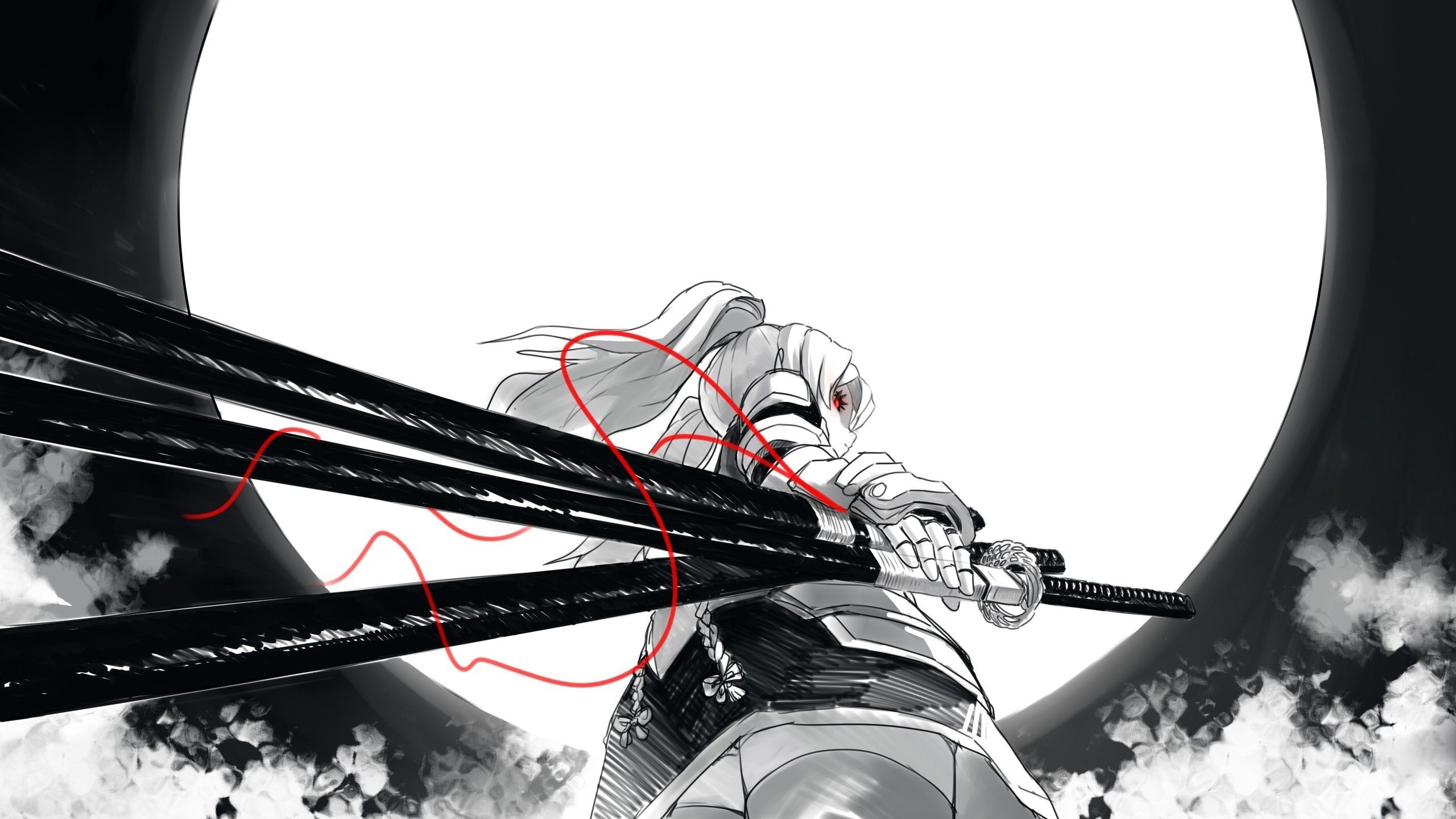 Anime Samurai Wallpaper 2020