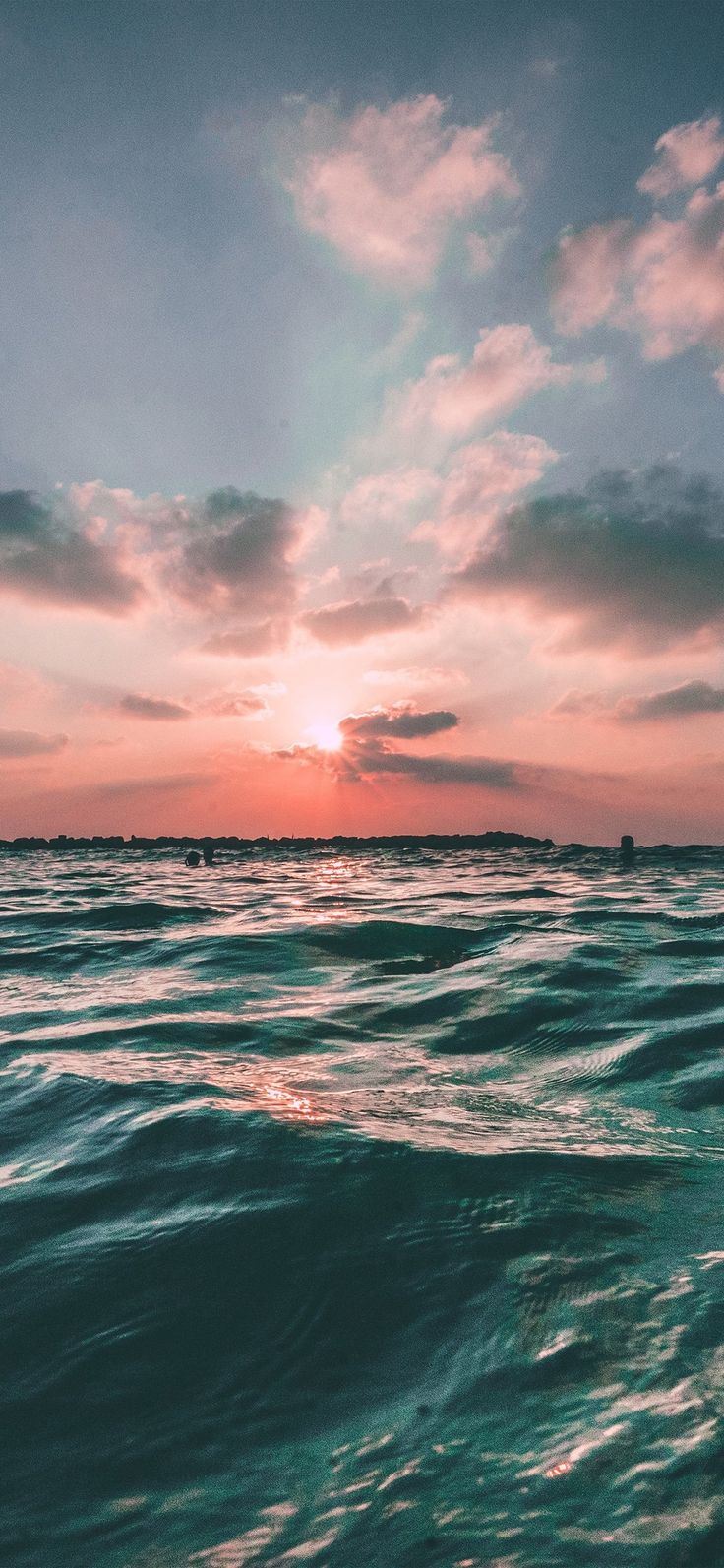 Wallpaper Iphone Summer Hd 336. IPhone Wallpaper Ocean, Ocean Wallpaper, Sunset Wallpaper