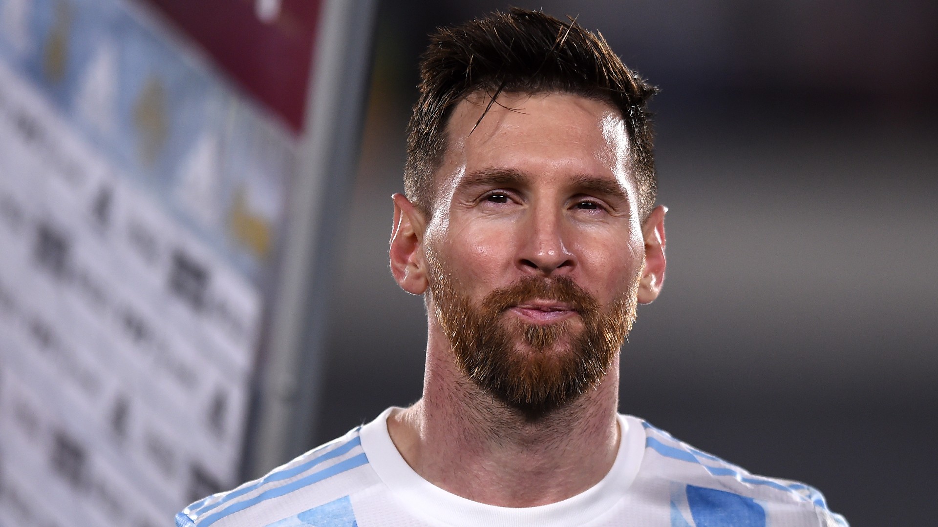 Messi Becomes First South American Player To Score 80 International Goals After Netting In Argentina's 3 0 Win Against Uruguay. Sporting News Canada