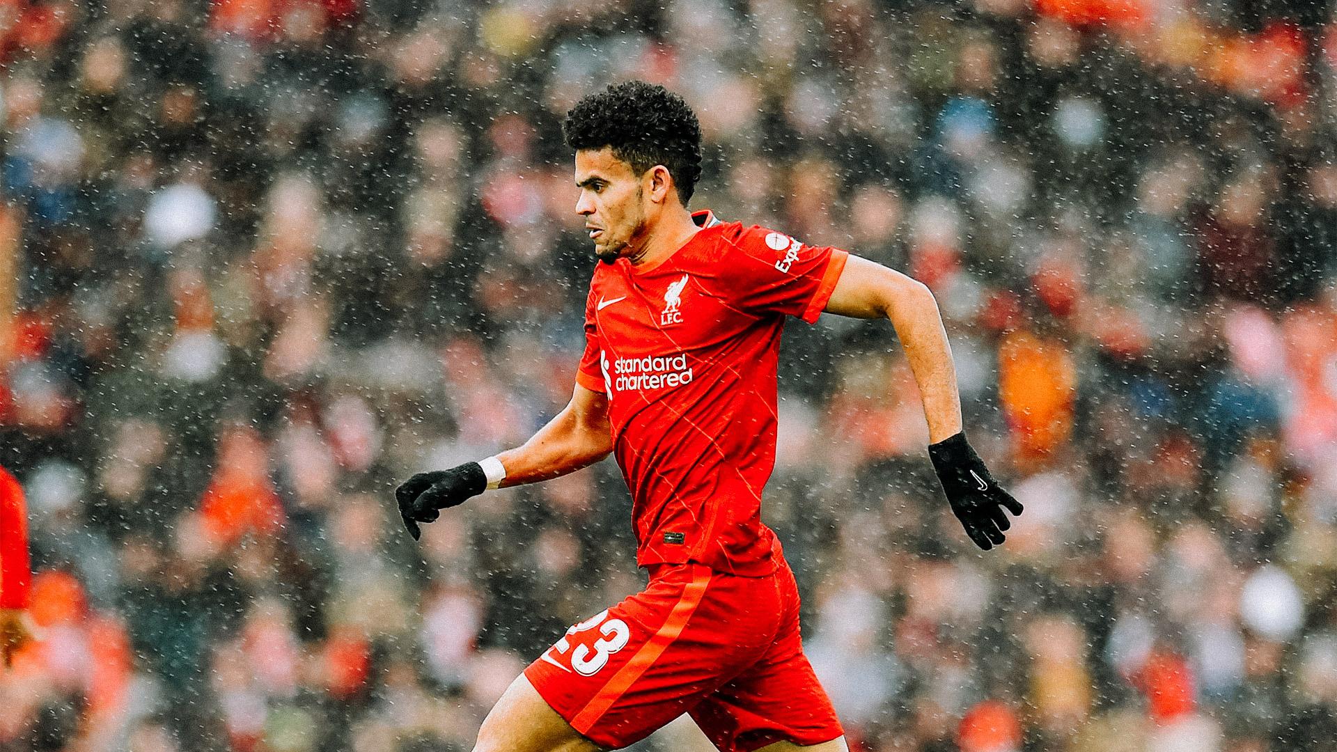 Liverpool FC Elliott and Luis Diaz have instant impact in FA Cup win