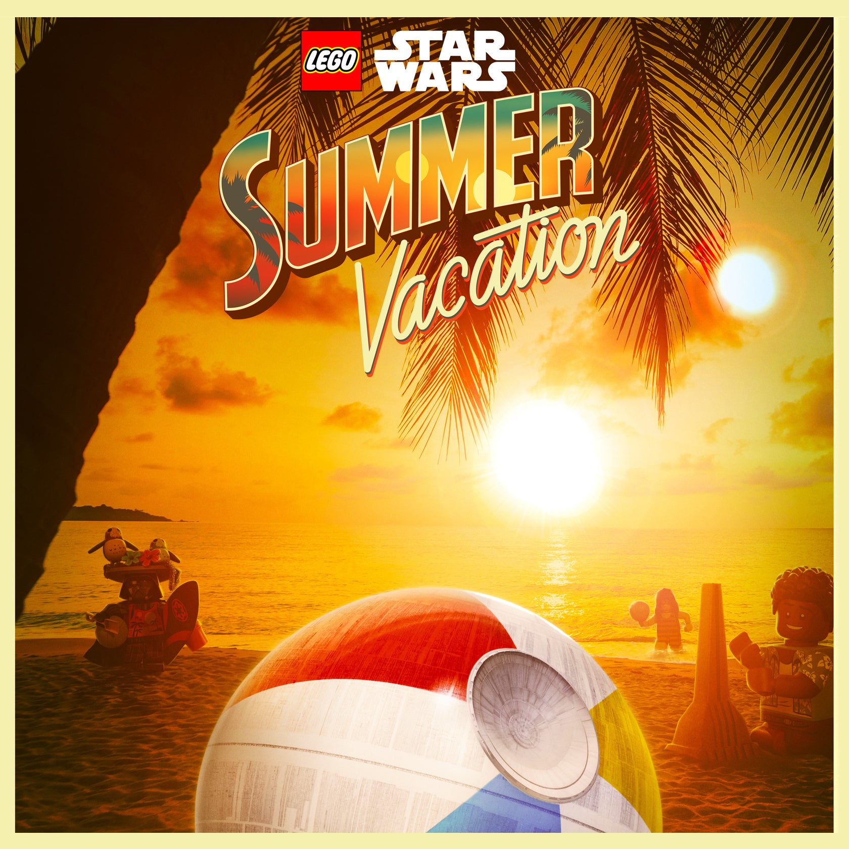 LEGO Star Wars Summer Vacation Revealed