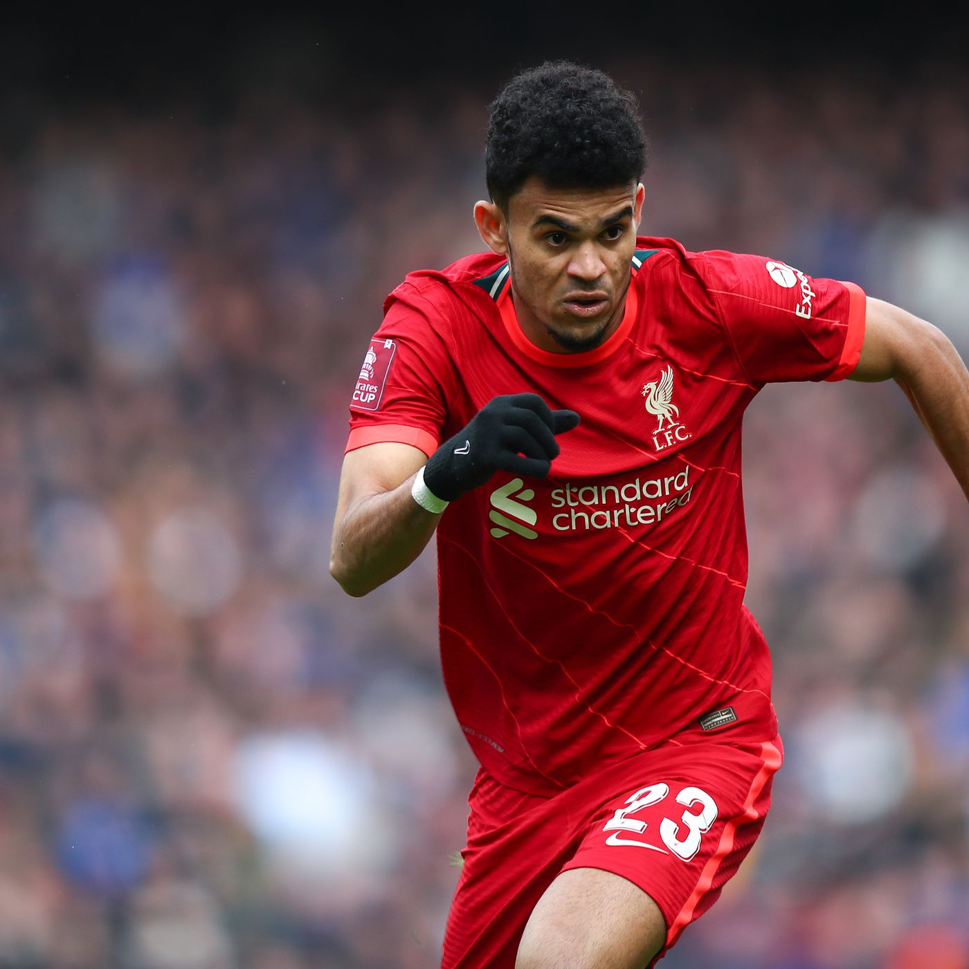 Jürgen Klopp on “Scary Moment” for Luis Diaz in Impressive Liverpool Debut Liverpool Offside