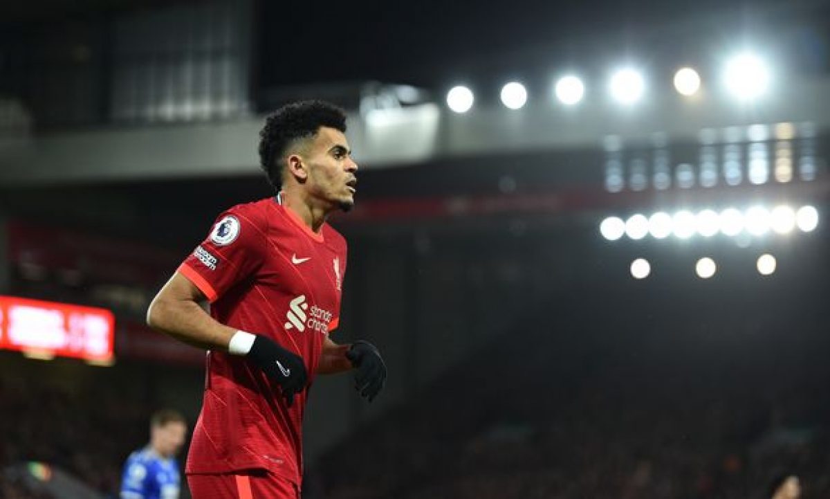 Liverpool's Luis Diaz Lays Down Impressive Marker On Premier League Debut