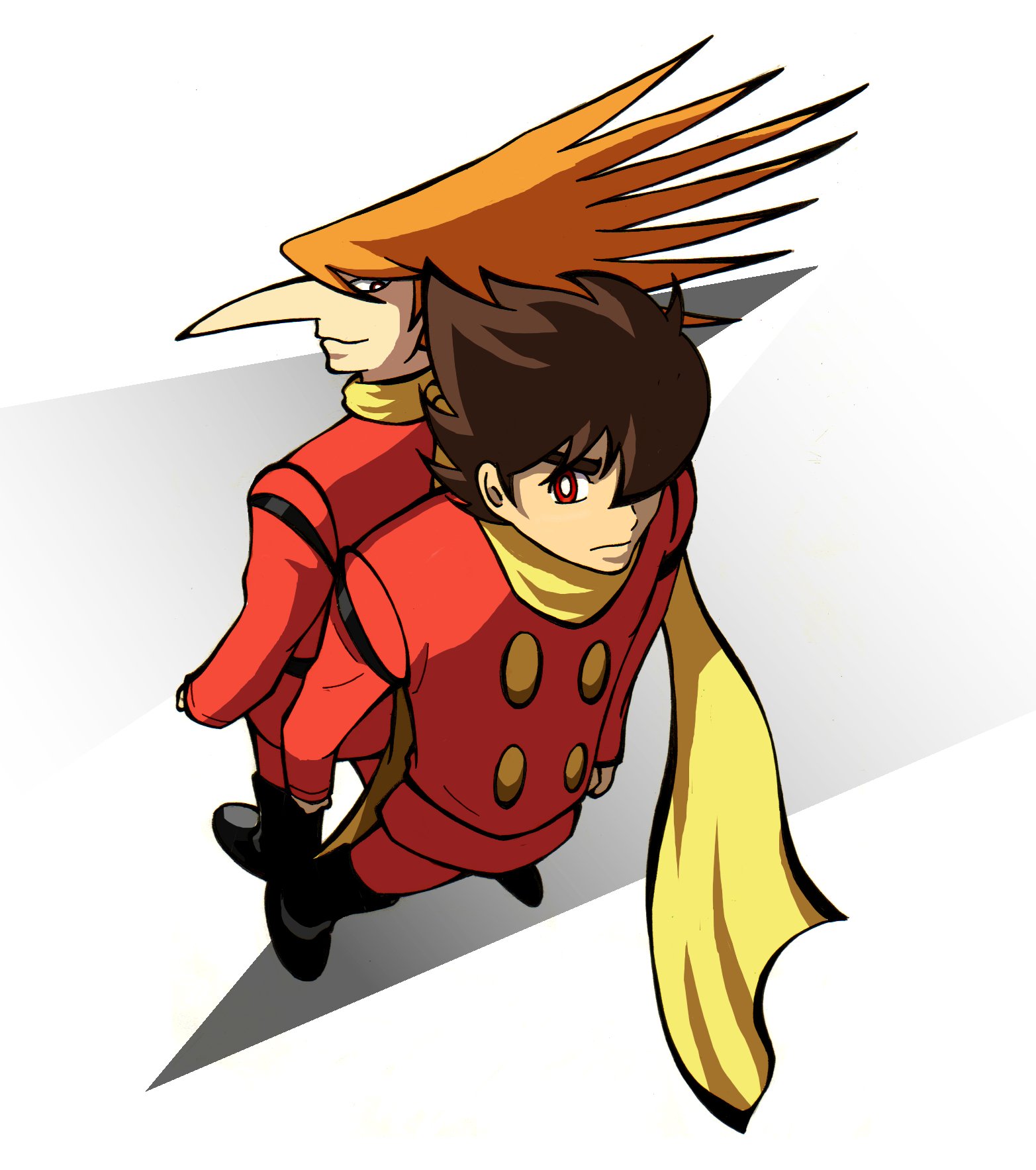 Cyborg 009 Wallpapers Wallpaper Cave