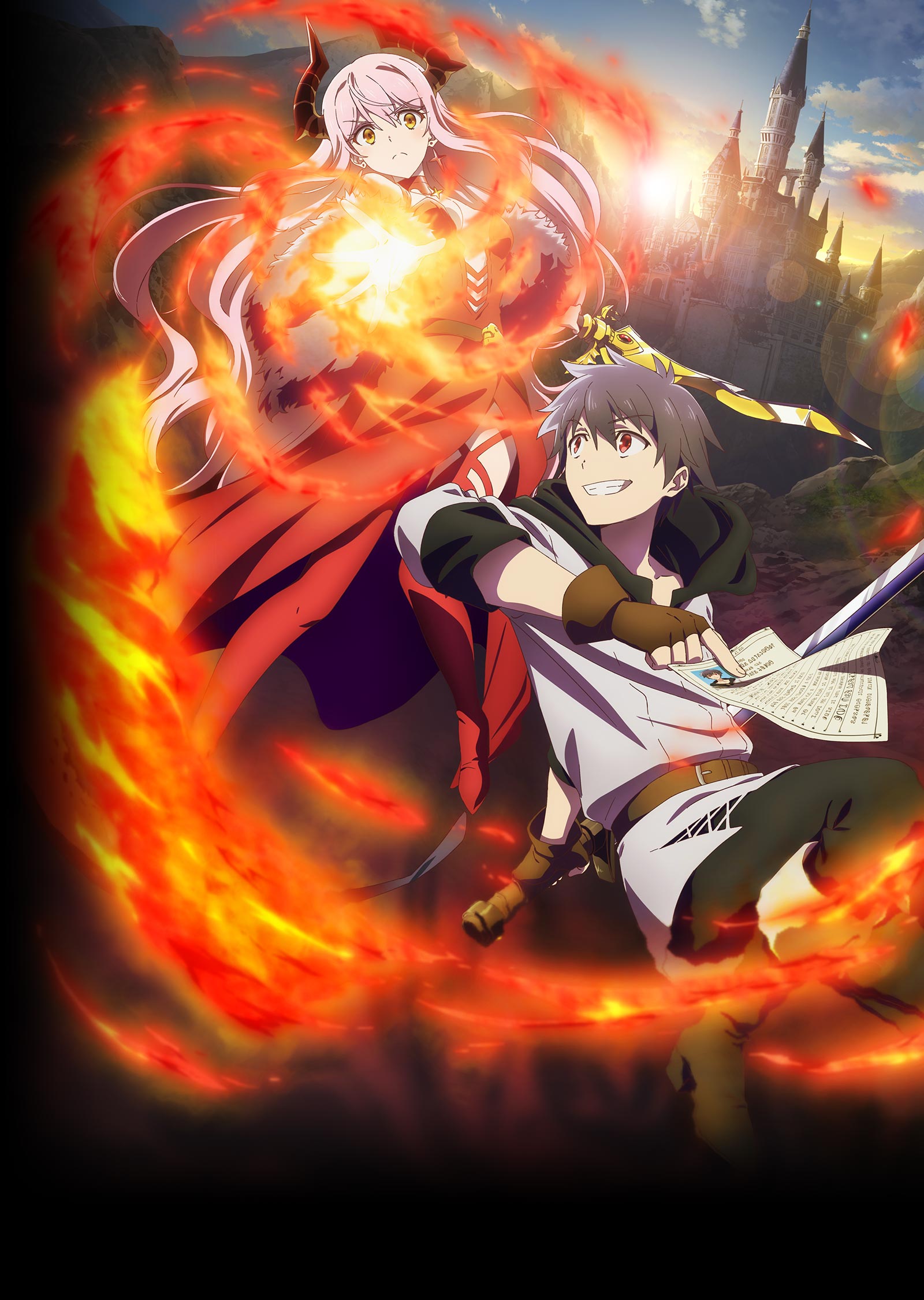 Yuusha Yamemasu Anime Image Board