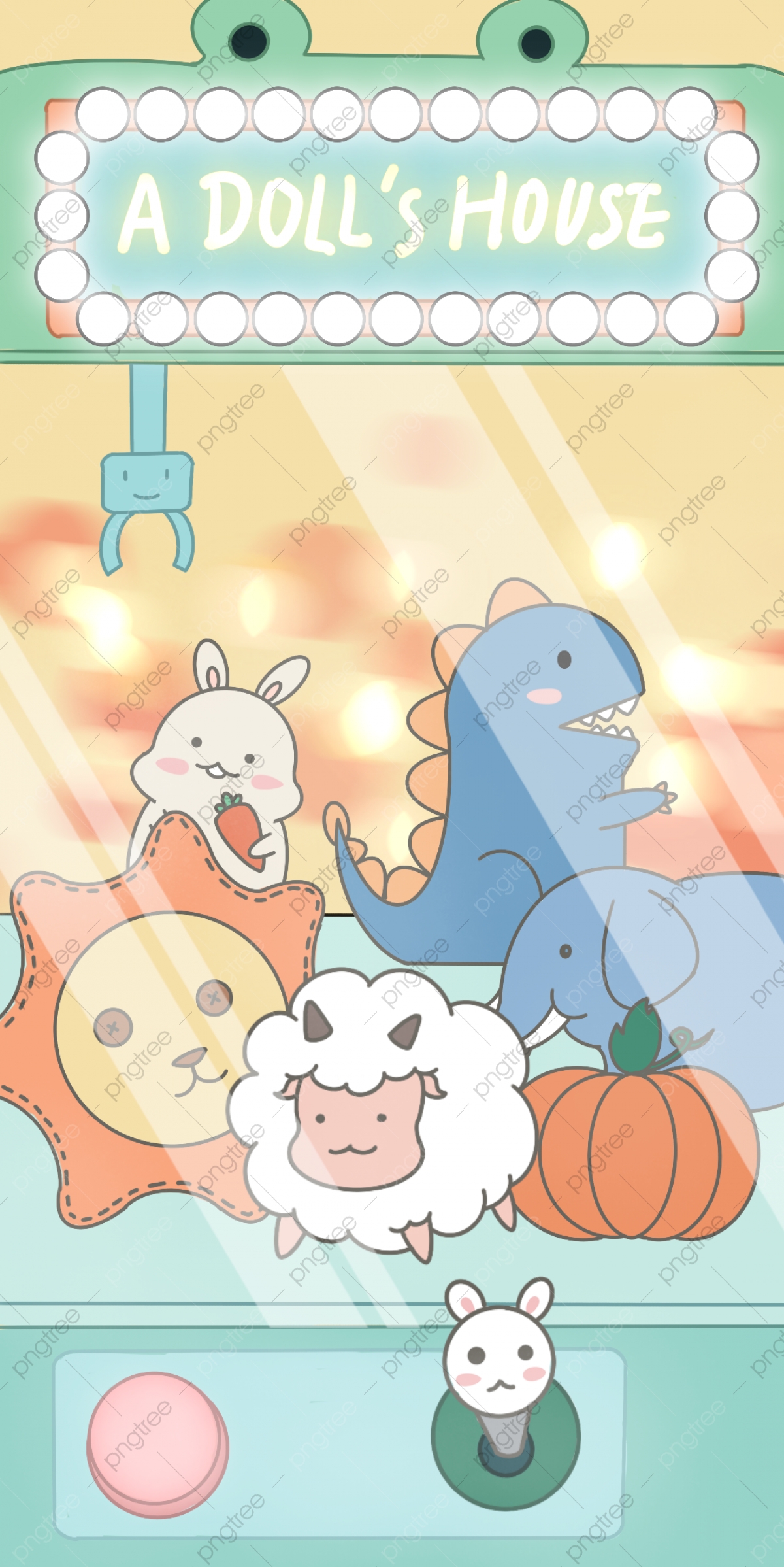 Claw Machine Wallpapers - Wallpaper Cave