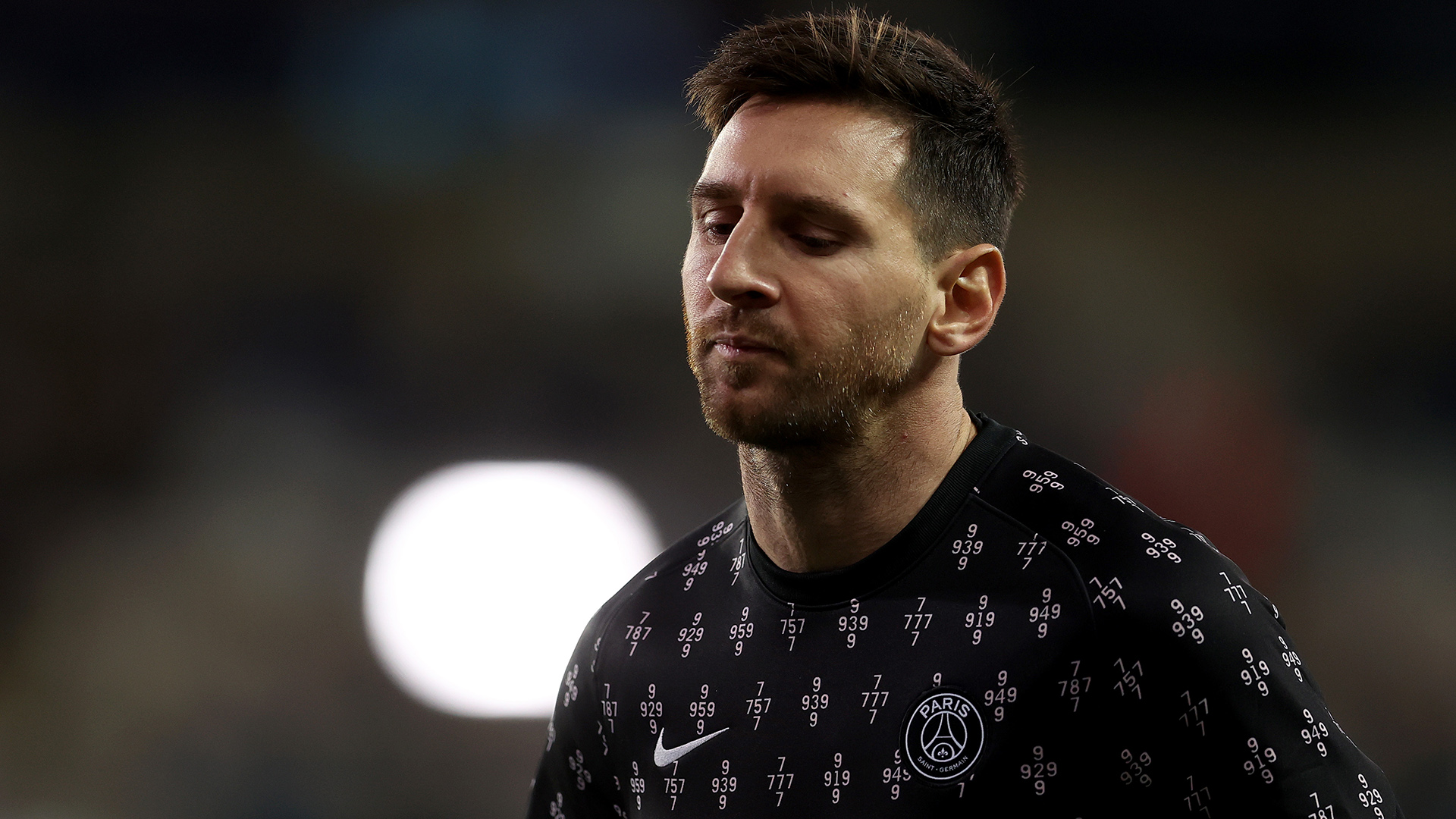 Messi in decline? Why PSG's 'bling bling' squad building as much to blame. Goal.com US