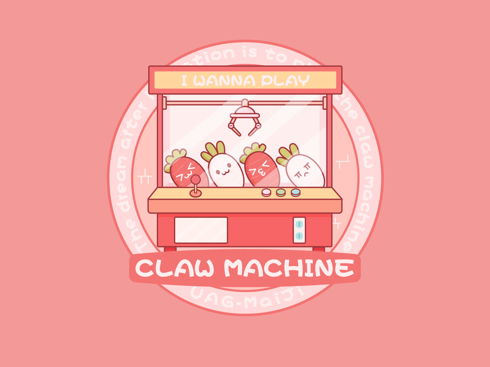 claw machine