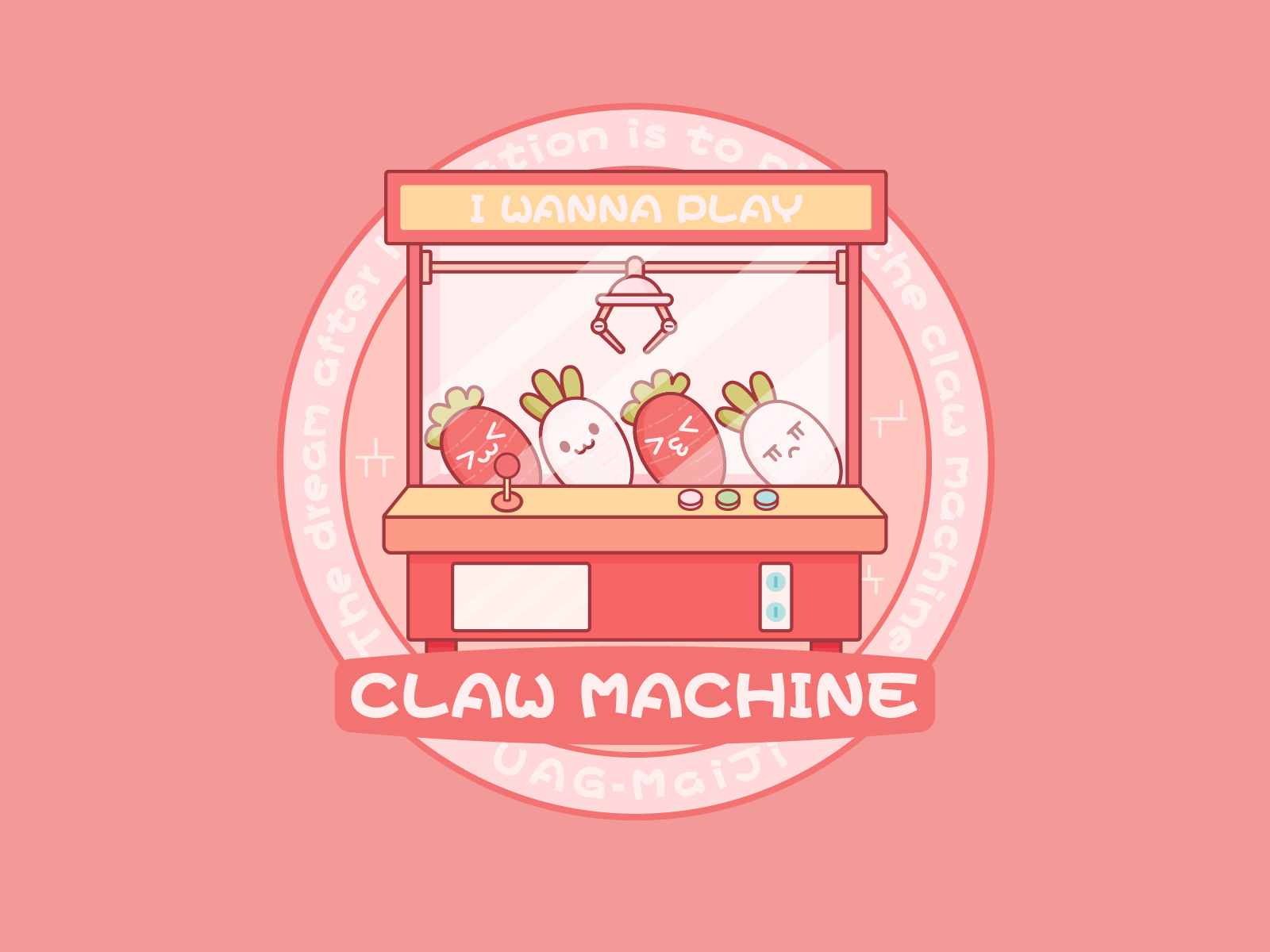 Claw Machine Wallpapers - Wallpaper Cave