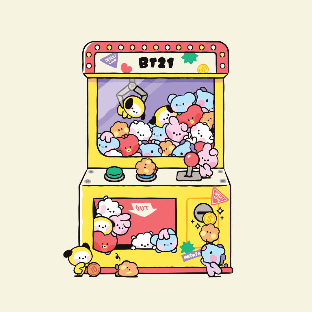 Claw Machine Wallpapers - Wallpaper Cave