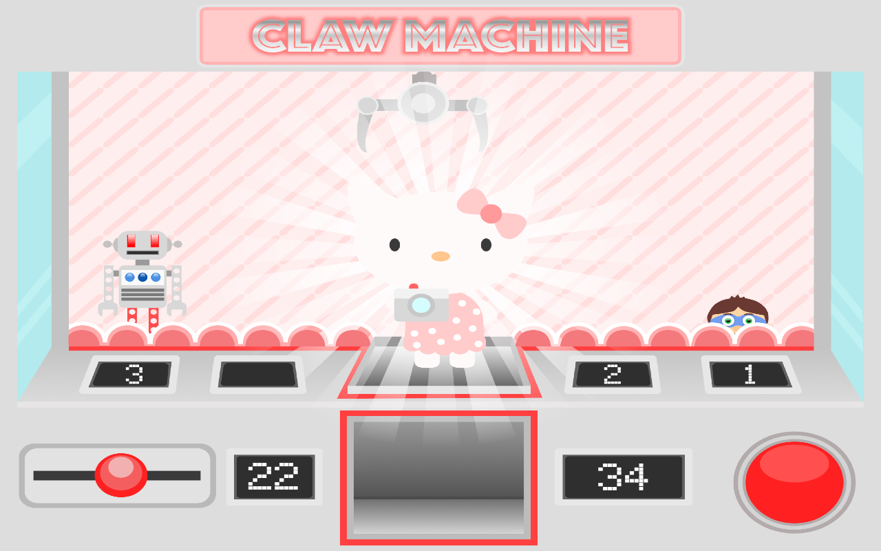 Claw Machine Prizes:Amazon.com:Appstore for Android