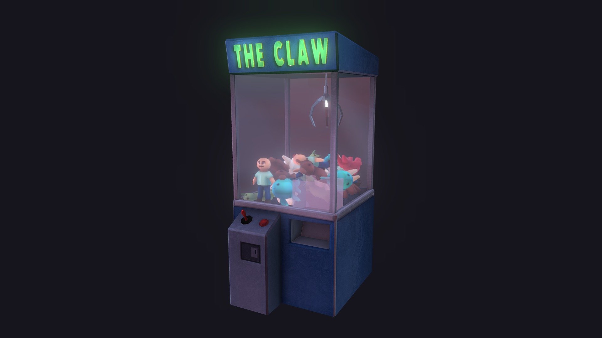 Claw Machine Wallpapers - Wallpaper Cave
