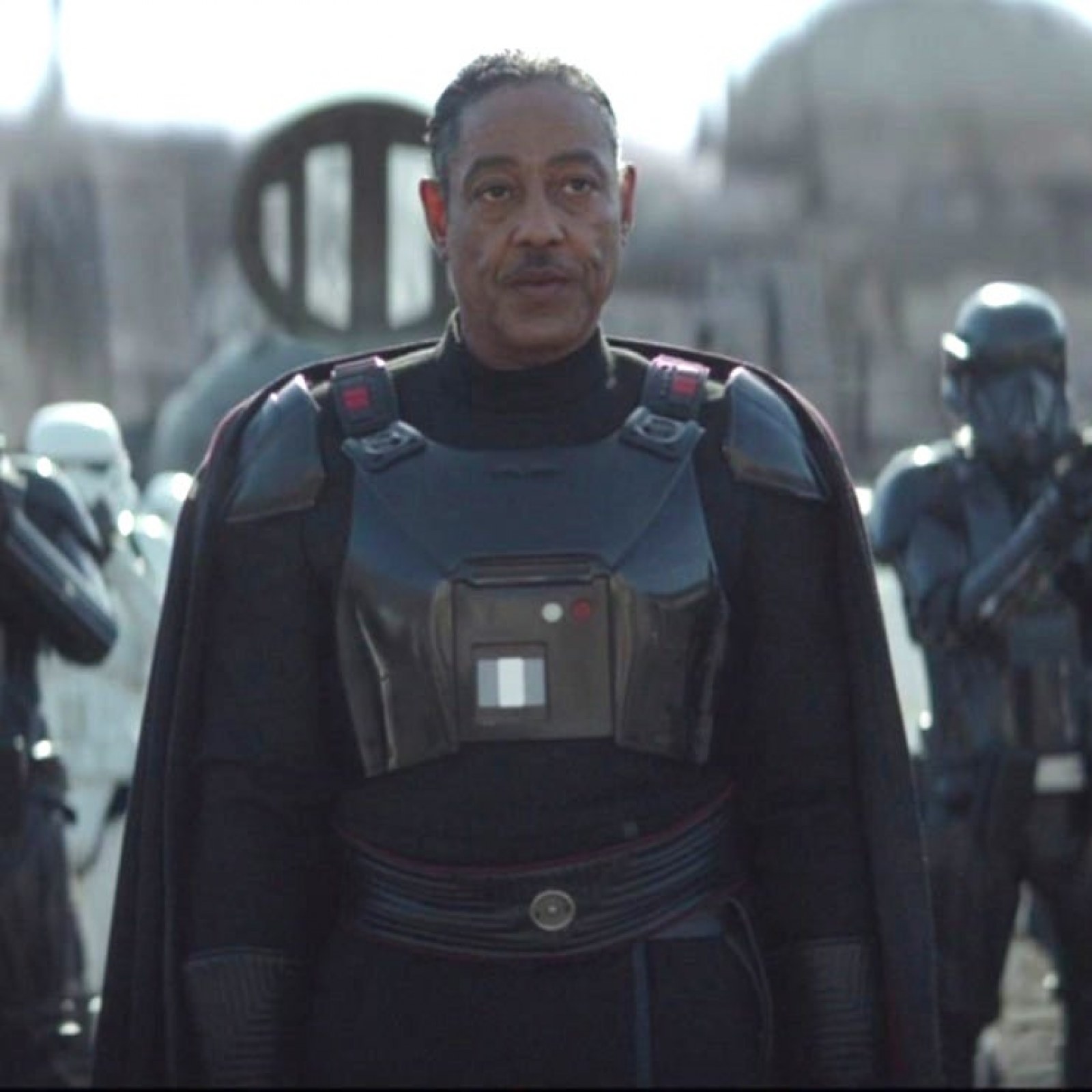 The Mandalorian': Who The Dark Troopers Are and What They Mean for the Show