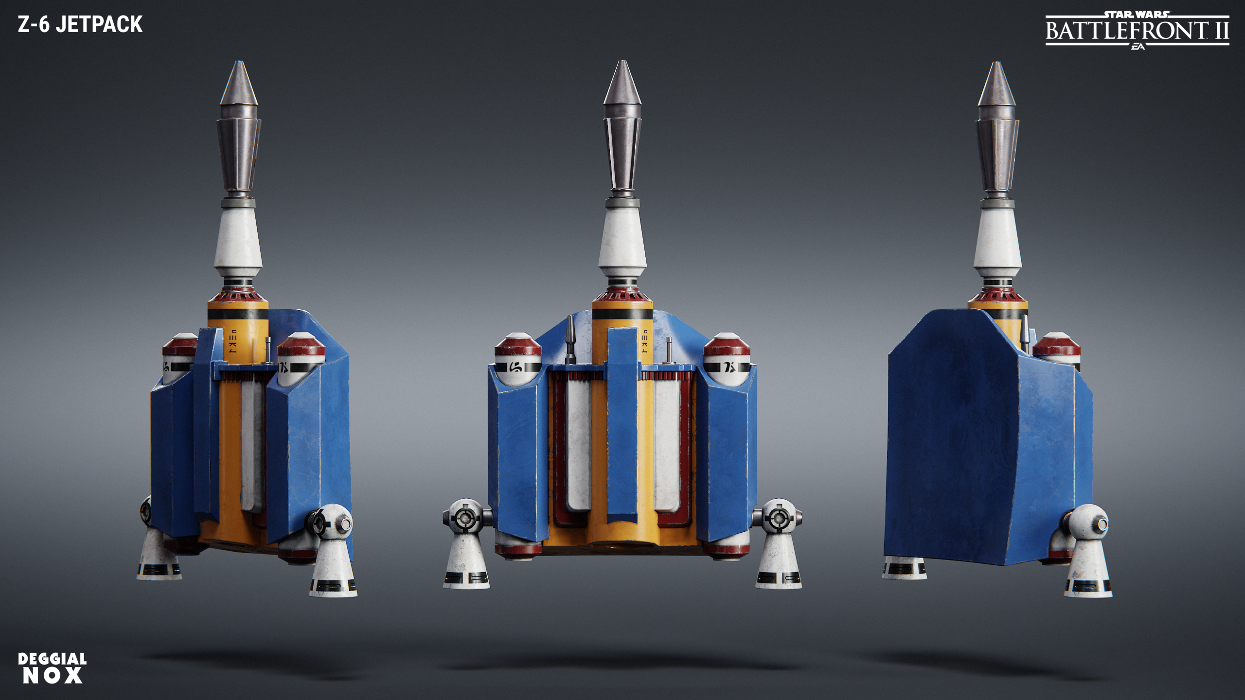 Image 20 Fett mod for Star Wars: Battlefront II