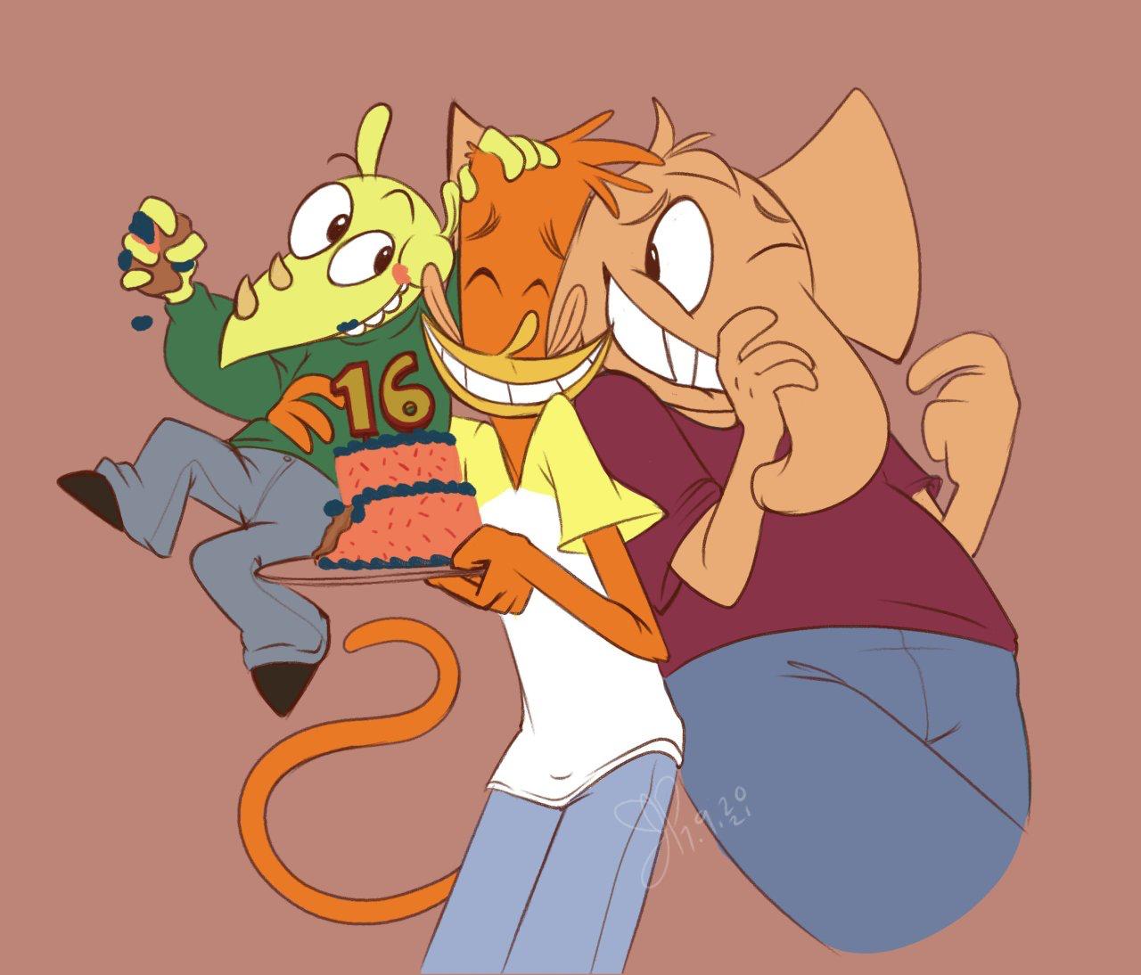 Camp Lazlo! Tusk Wizard Squirrel Scout Slinkman (TV Episode 2006)