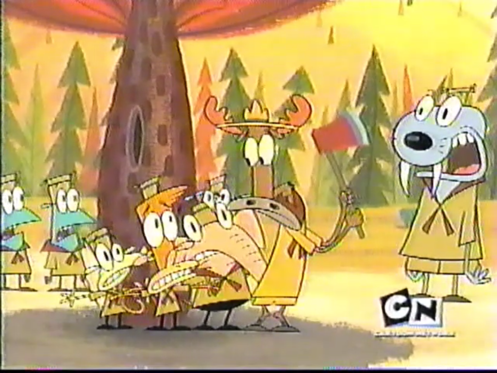 User Blog:EmployeeAMillion0 Camp Lazlo Premiere. Cartoon Network Adult Swim Archives
