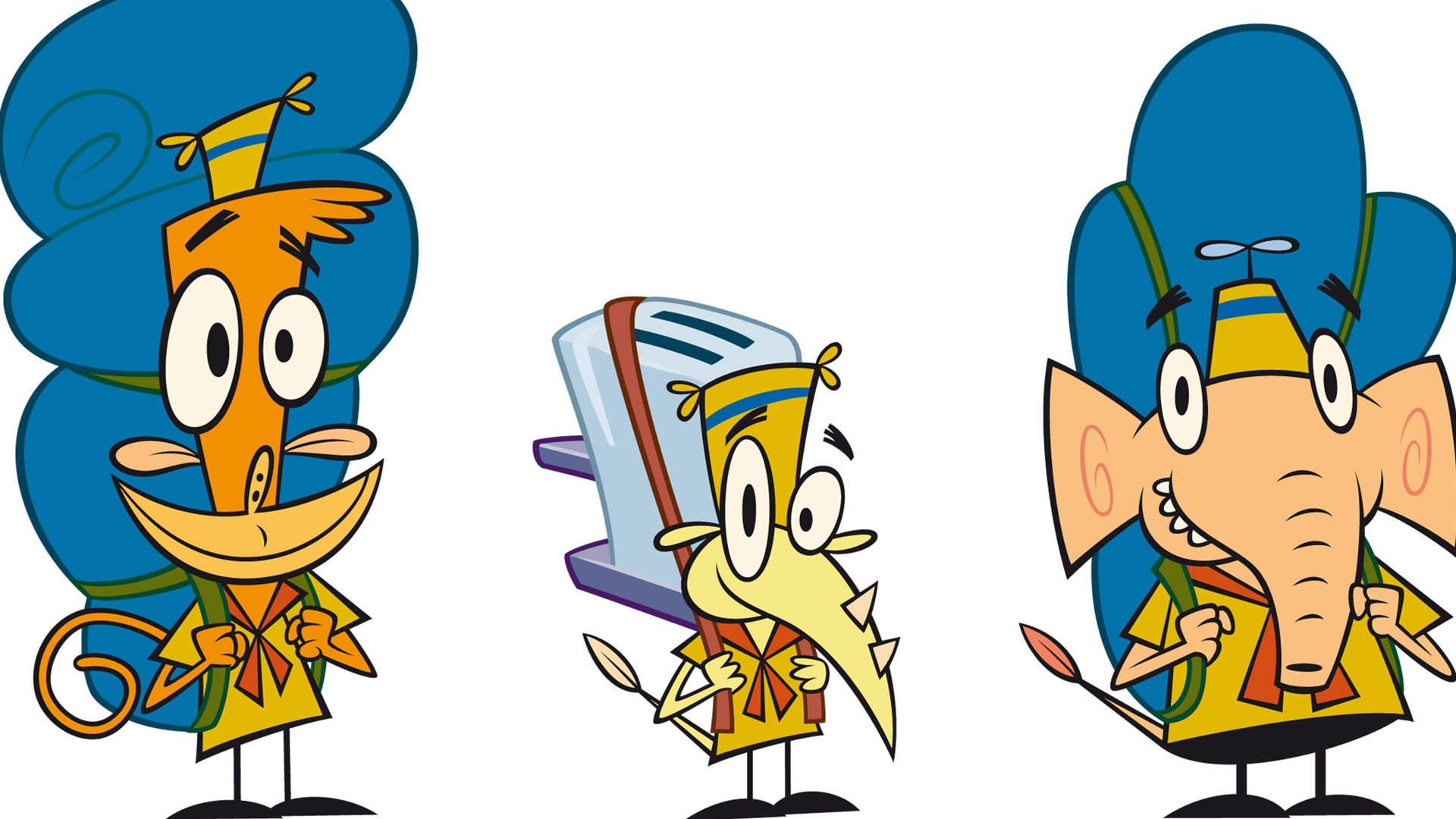 Camp Lazlo episodes (TV Series 2005)