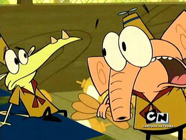 User Blog:EmployeeAMillion0 Camp Lazlo Premiere. Cartoon Network Adult Swim Archives