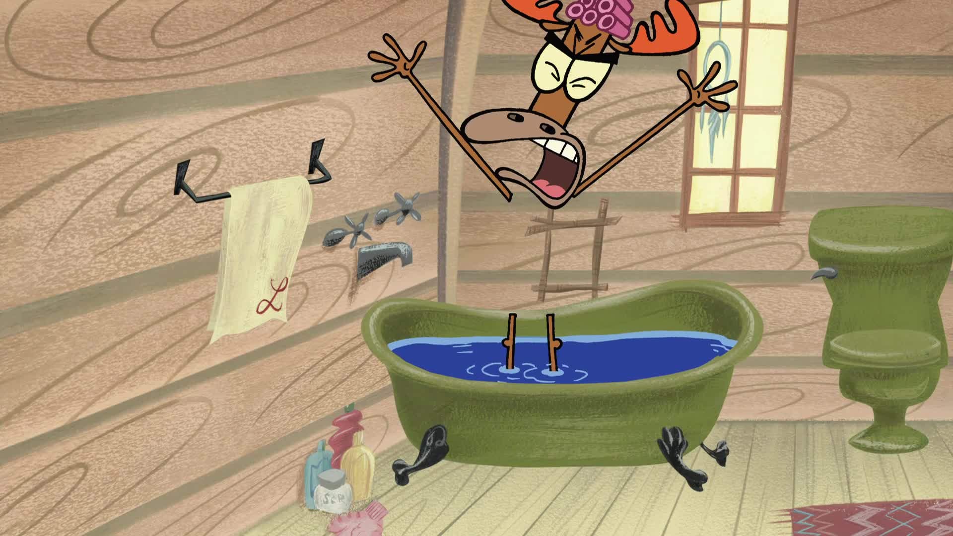Watch Camp Lazlo