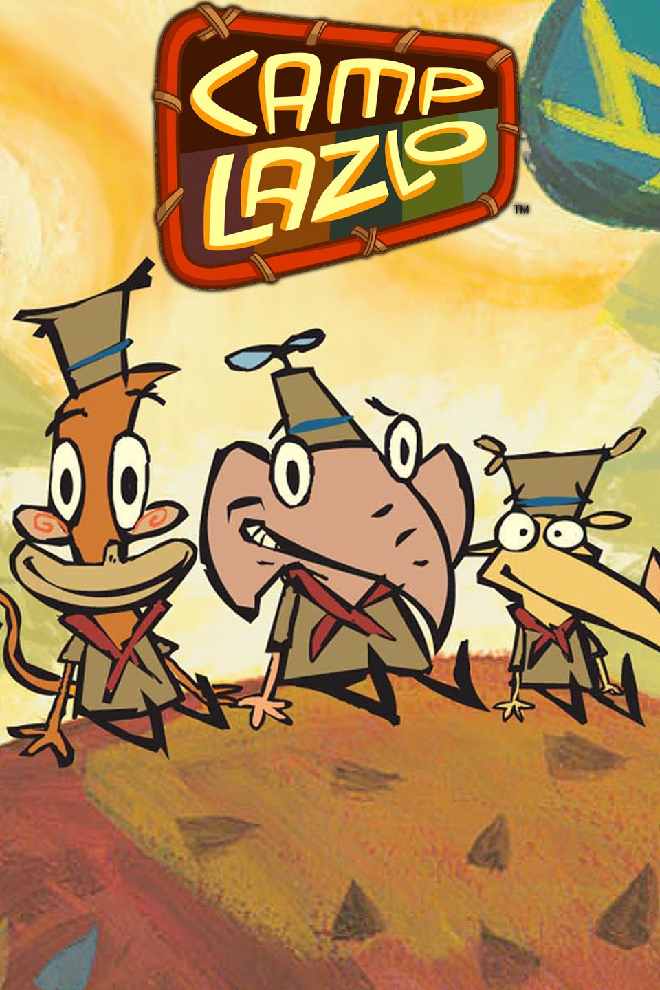 Camp Lazlo Picture