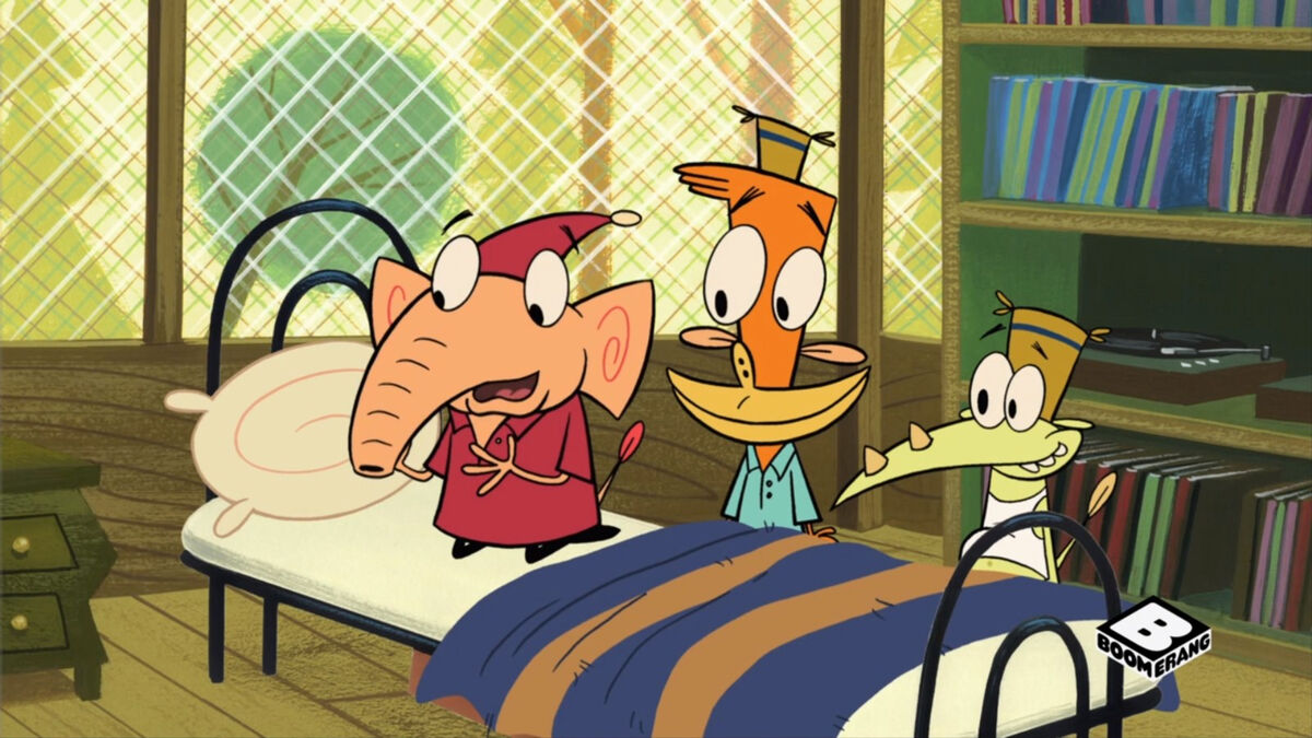 May 2, 2022. Boomerang Schedule Archive