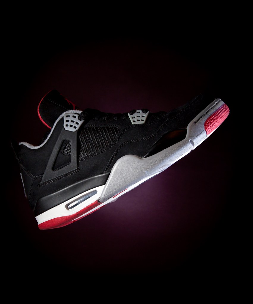 Jordan Bred 4