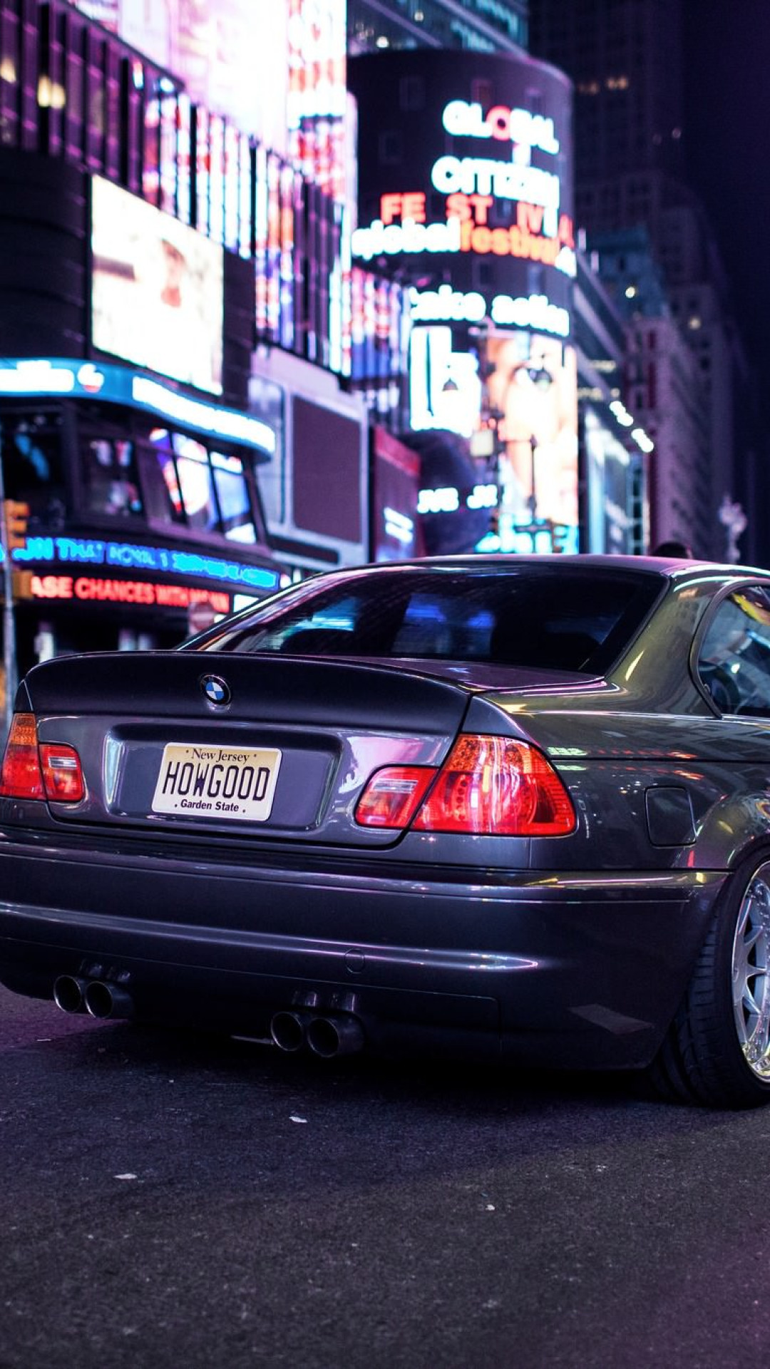 Bmw E46 M3 Gtr Wallpaper