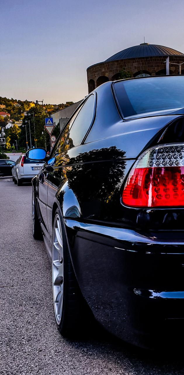 Bmw M3 E46 wallpaper