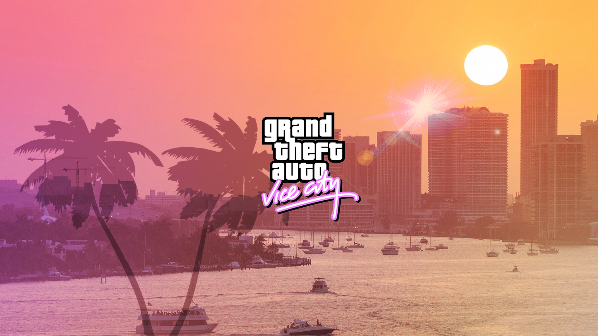 GTA PC Wallpaper