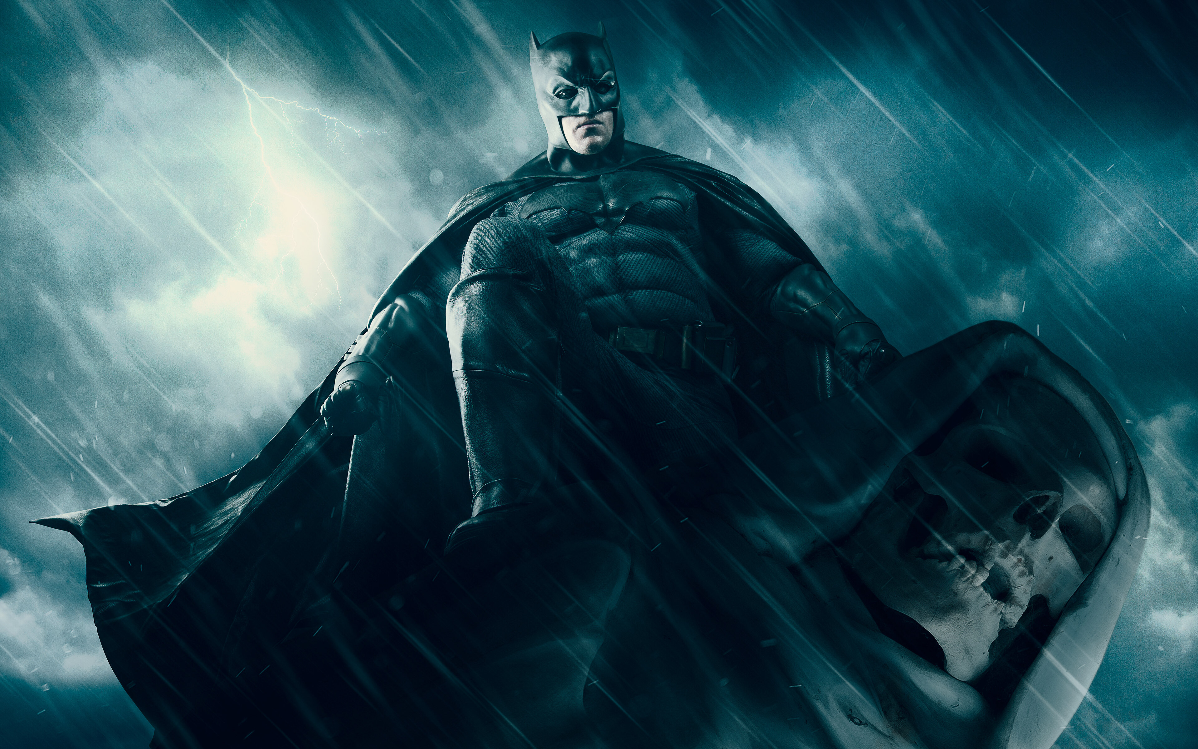 Batman 4k Dark Knight 4k HD 4k Wallpaper, Image, Background, Photo and Picture
