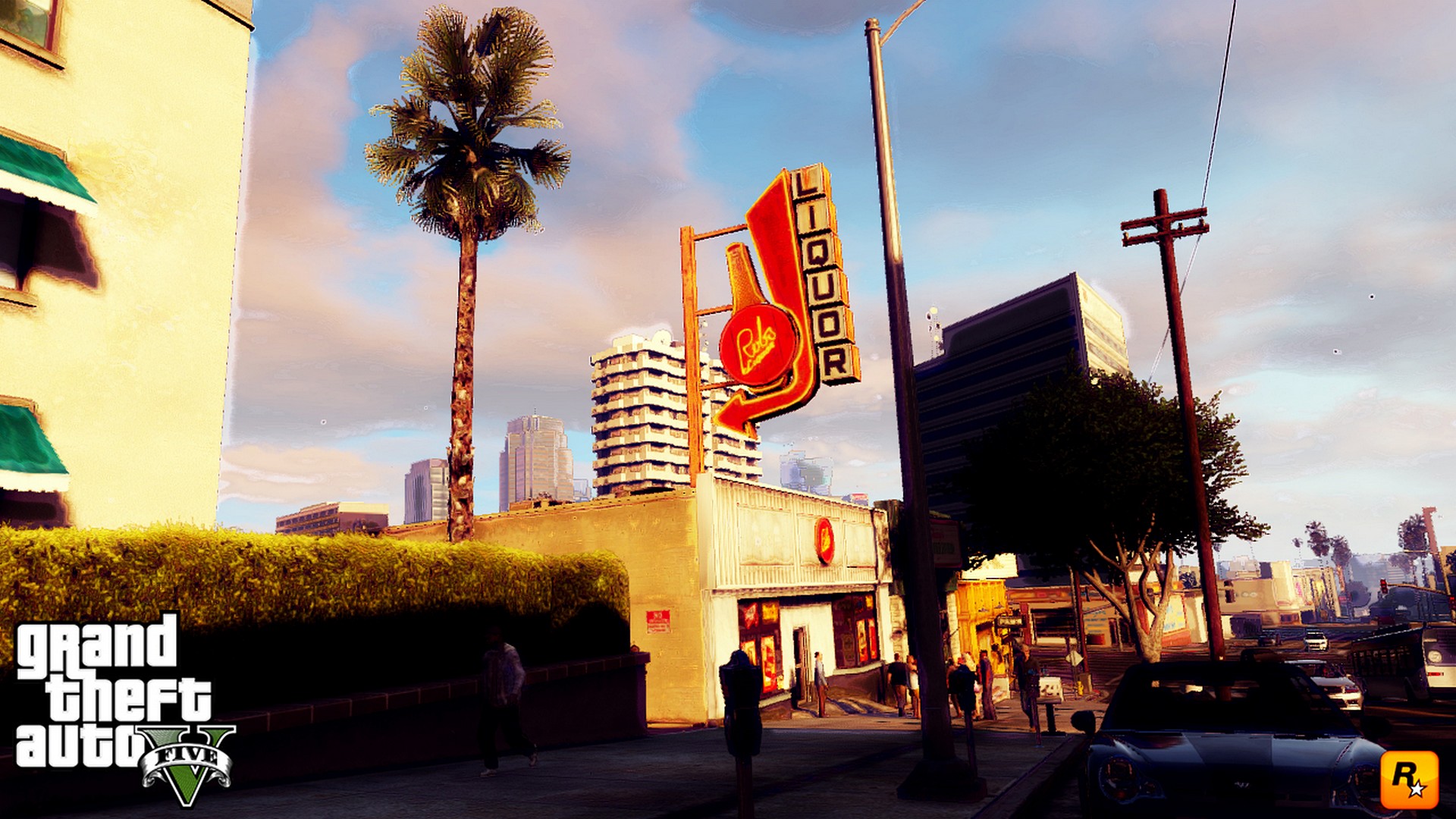 Free download GTA V custom desktop wallpaper 3 [1920x1080] for your Desktop, Mobile & Tablet. Explore GTA 5 Wallpaper for Desktop. Grand Theft Auto 5 Wallpaper, GTA 5 HD Wallpaper