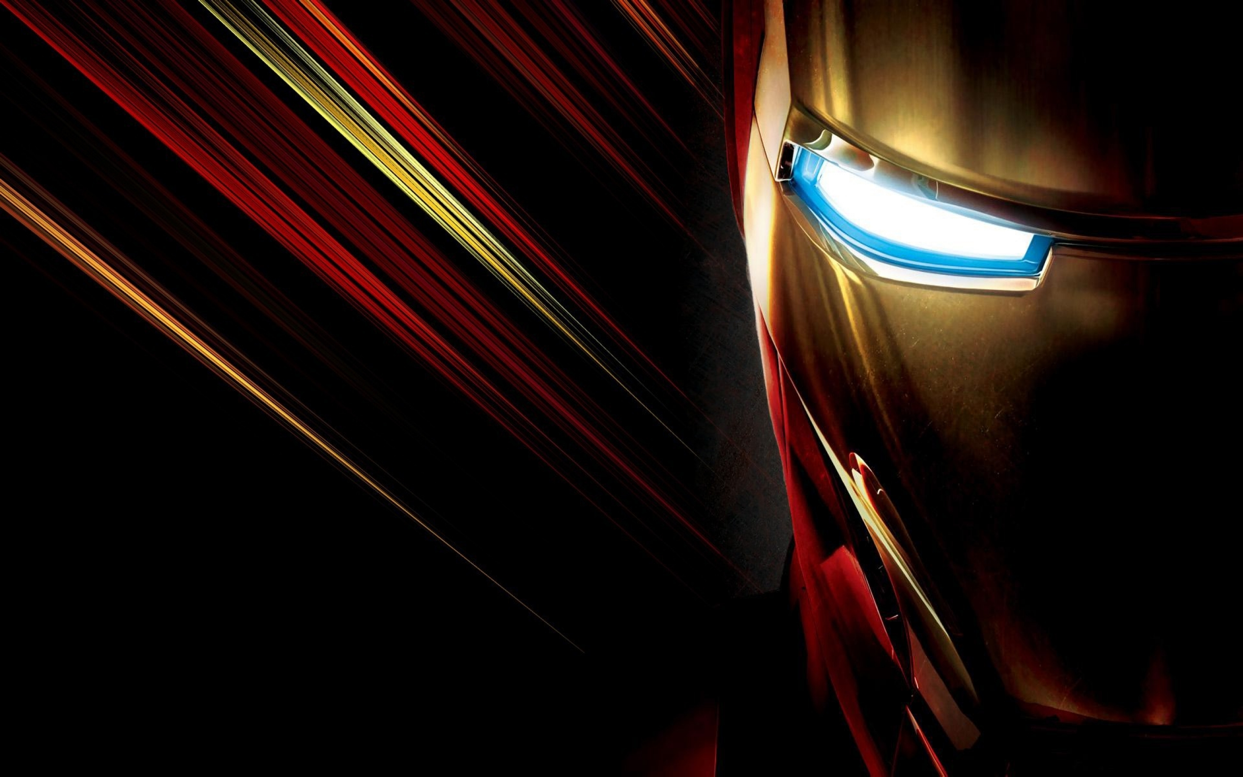 Iron Man Desktop Wallpaper HD
