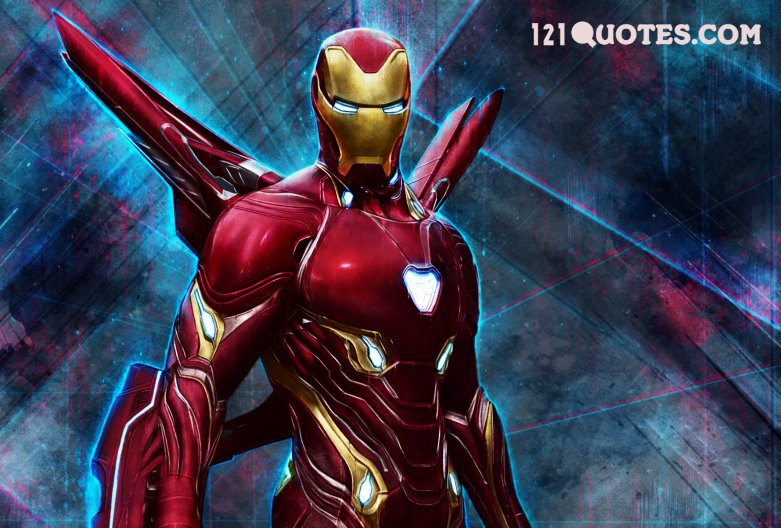 Iron Man Wallpaper HD. Avengers Endgame {Mobile & Desktop}