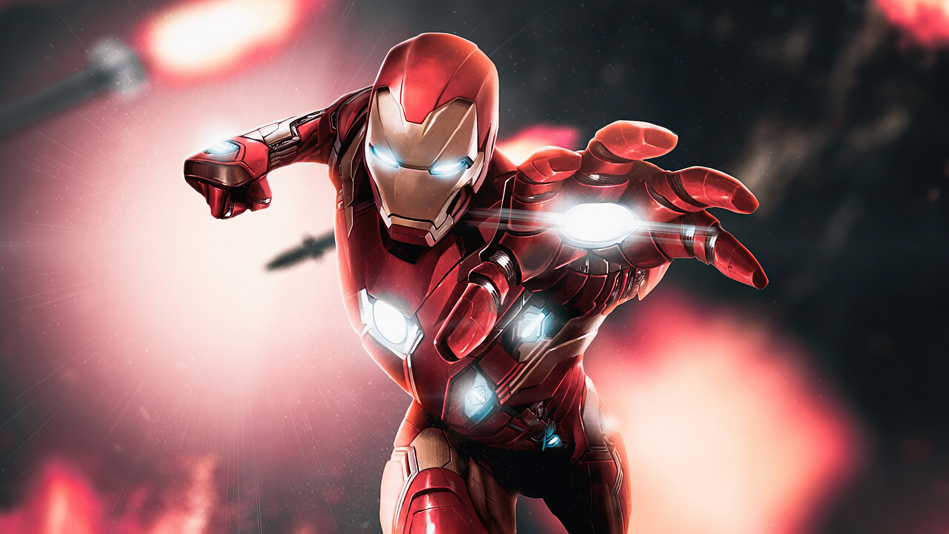 Iron Man 4k 2020 Art Laptop Full HD 1080P HD 4k Wallpaper, Image, Background, Photo and Picture