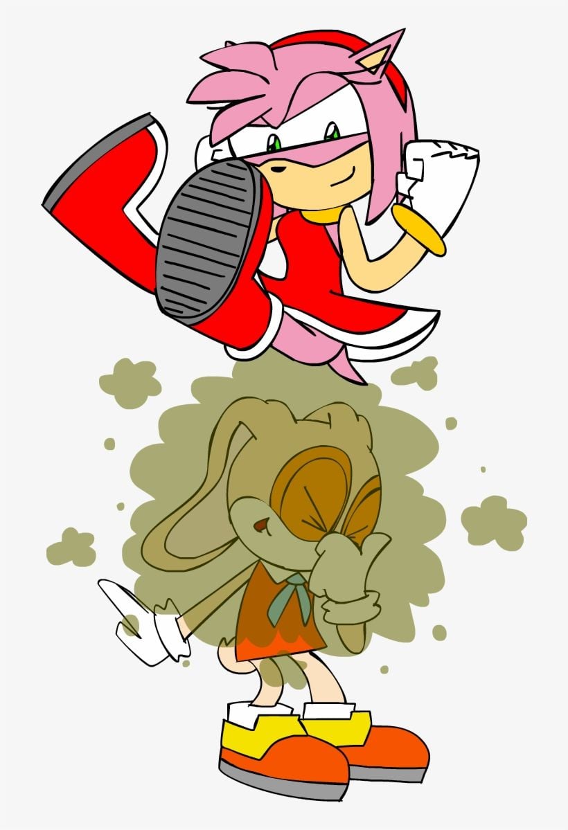 Girl Sonic Wallpapers Wallpaper Cave