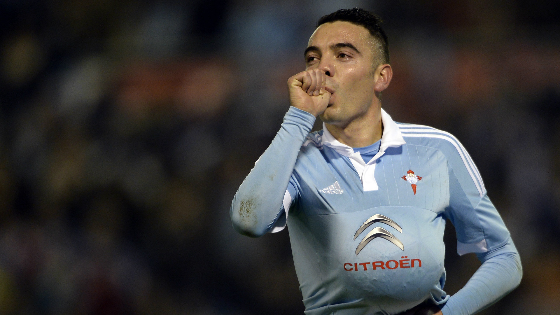 Liverpool flop to Spain sensation Iago Aspas swap Celta for top European club?