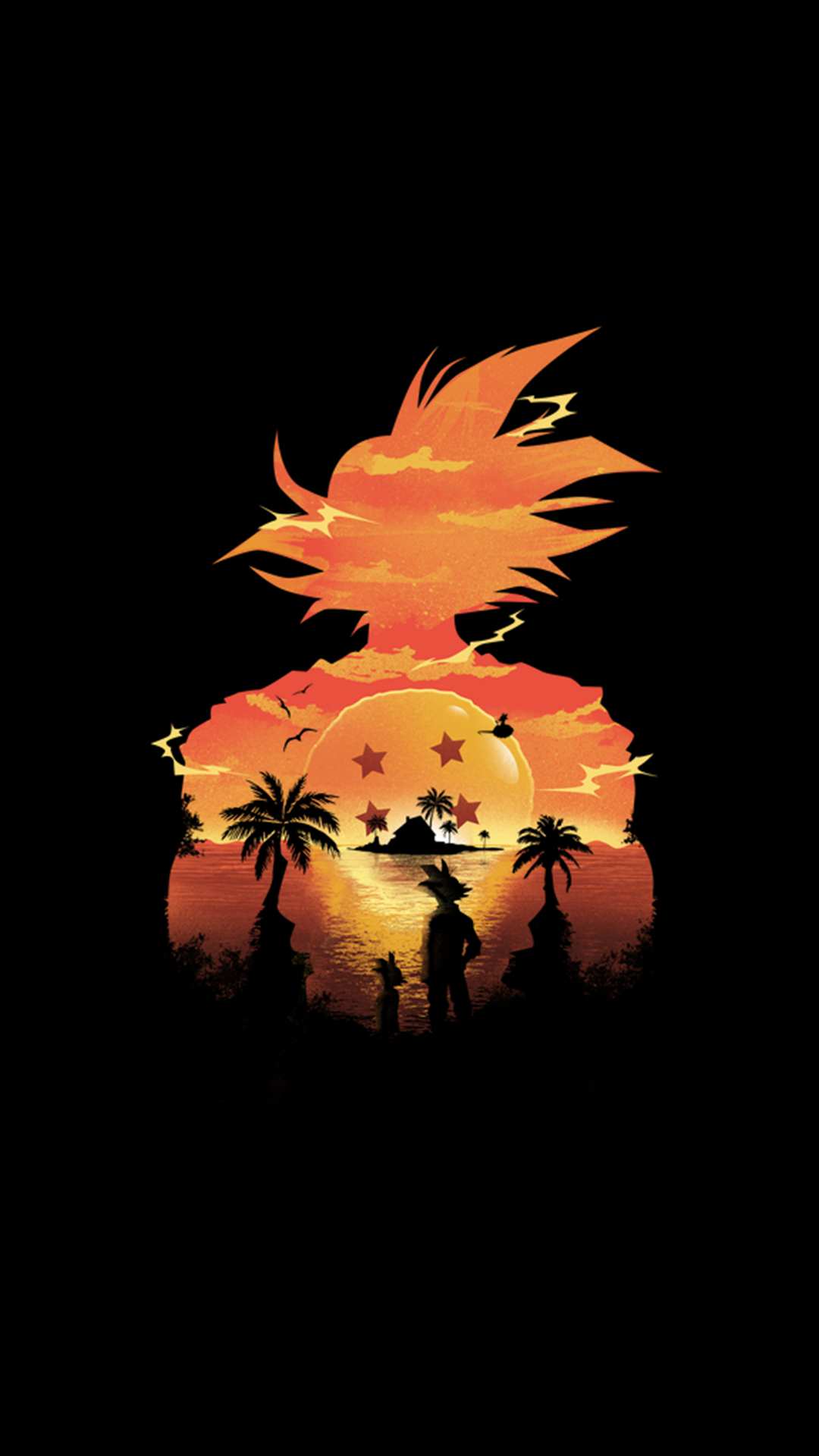 Dragon Ball Goku IPhone Wallpaper Wallpaper, iPhone Wallpaper