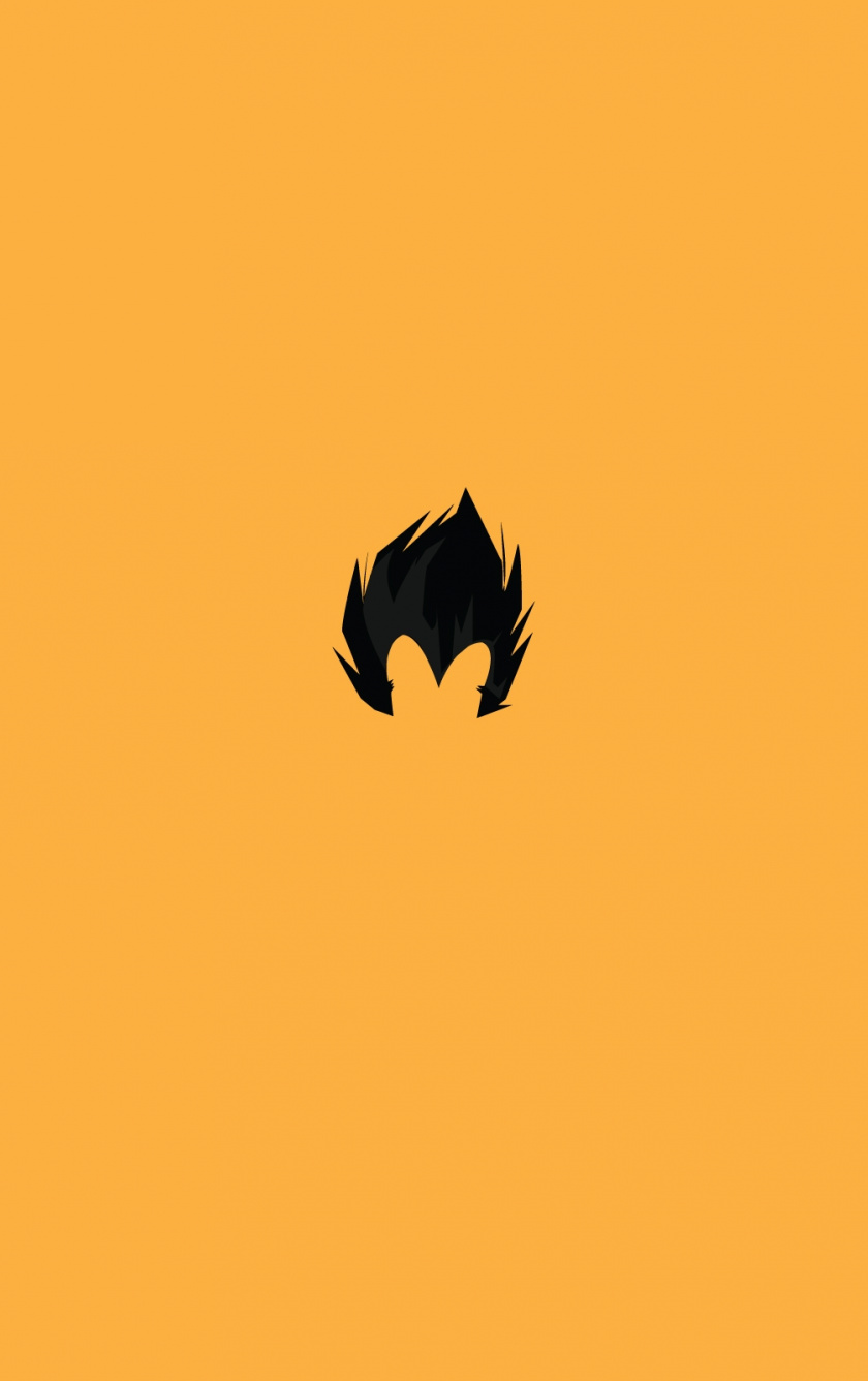 DBZ iPhone Minimalist Wallpapers - Wallpaper Cave