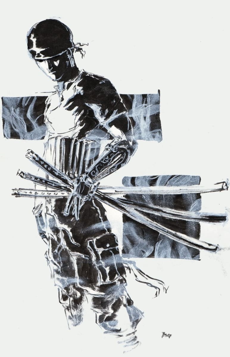 HD wallpaper Roronoa Zoro clip art One Piece anime anime boys minimalism iphone 13 wallpaper, Best iPhone Wallpaper and iPhone background, WallpaperUpdate, Best iPhone Wallpaper and iPhone background