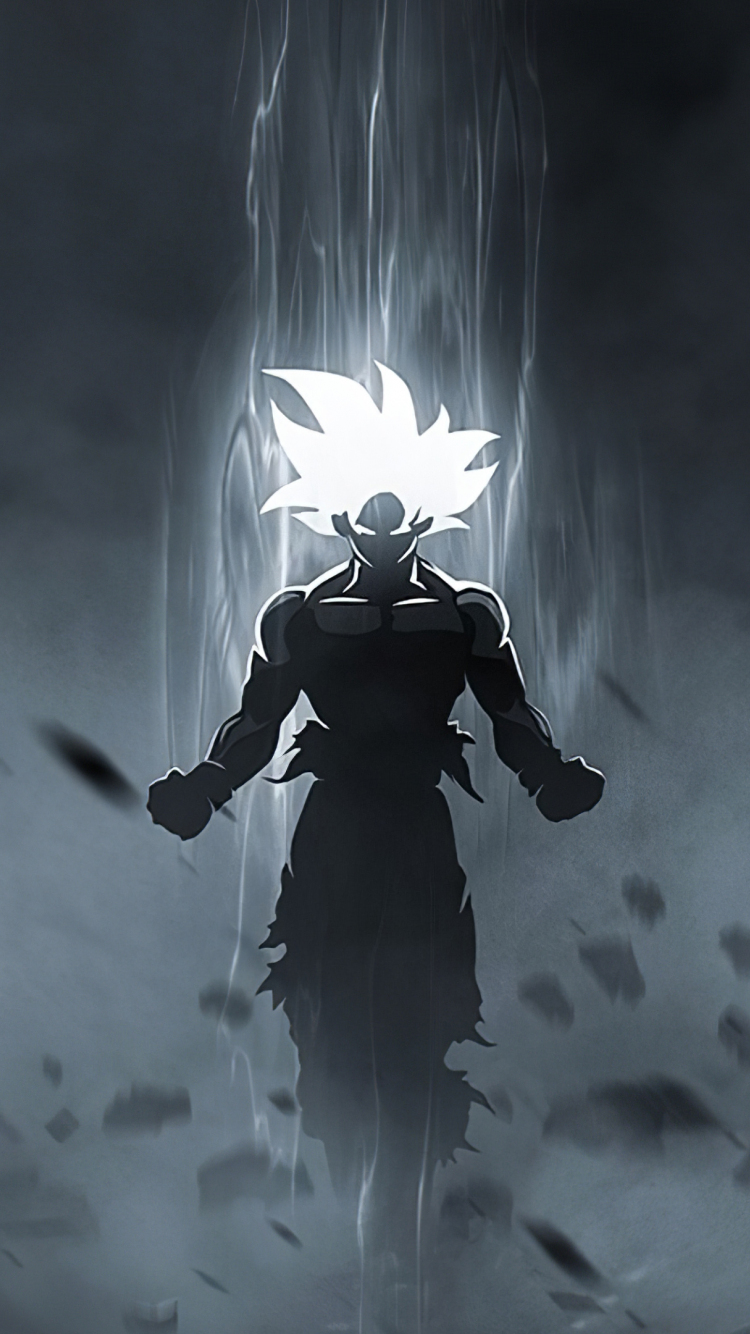 DBZ iPhone Minimalist Wallpapers - Wallpaper Cave