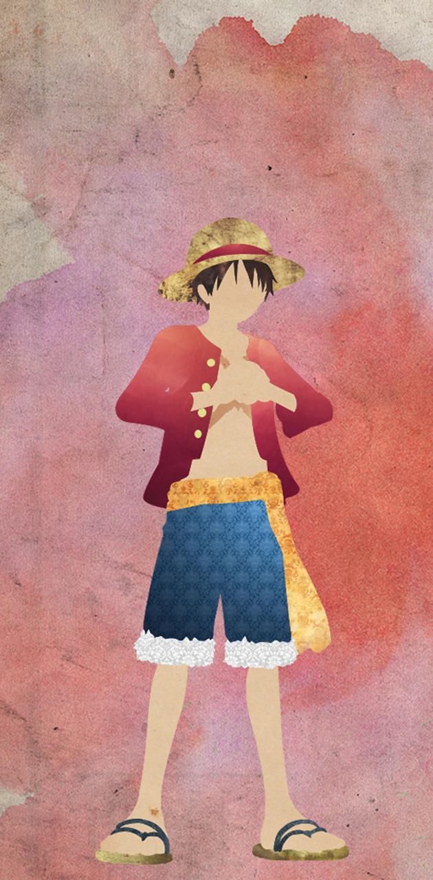 Luffy One piece wallpaper