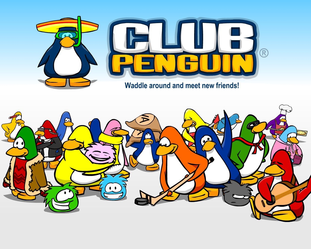 Free download Club Penguin Wallpaper Club Penguin Wallpaper 3099377 [1280x1024] for your Desktop, Mobile & Tablet. Explore Club Penguin Wallpaper. Penguins Wallpaper, Penguin Wallpaper for Desktop, Club Penguin Wallpaper for Desktop