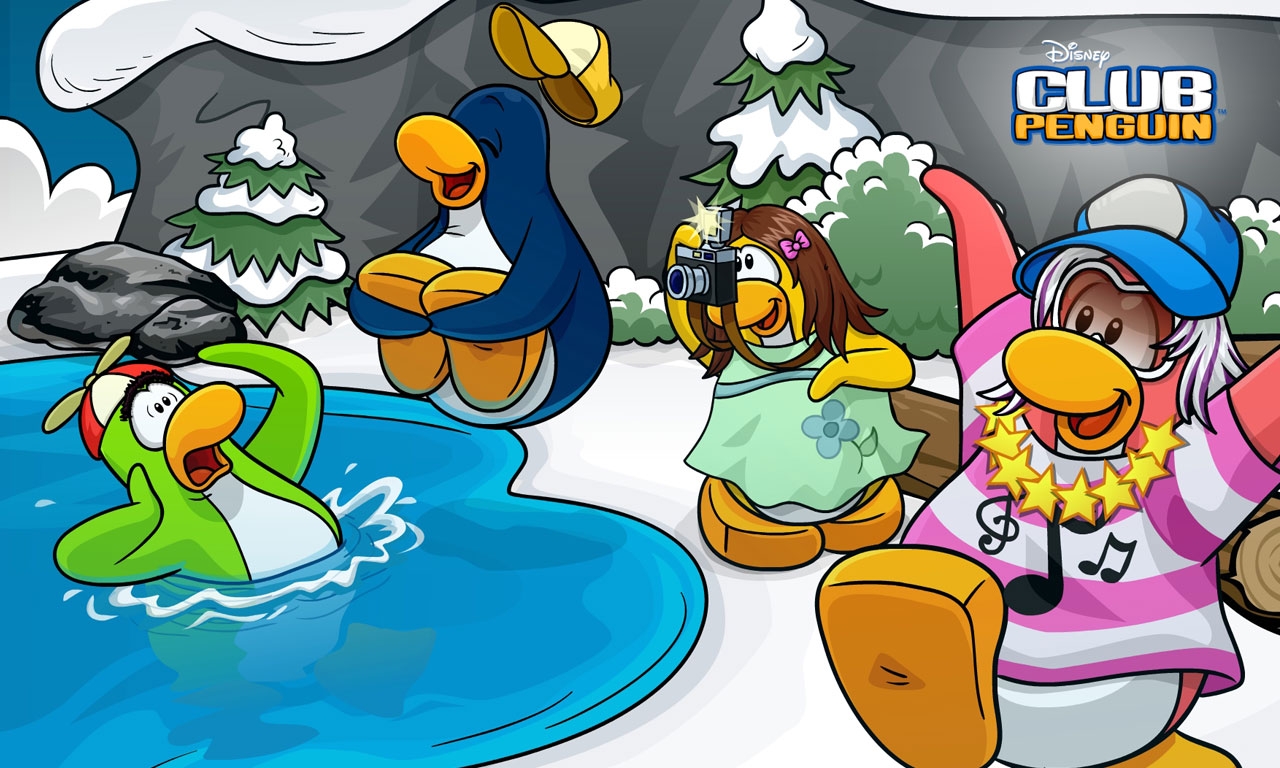 Free download Club Penguin Wallpaper Club Penguin With Iyn716 [1280x768] for your Desktop, Mobile & Tablet. Explore Club Penguin Wallpaper. Penguins Wallpaper, Penguin Wallpaper for Desktop, Club Penguin Wallpaper for Desktop