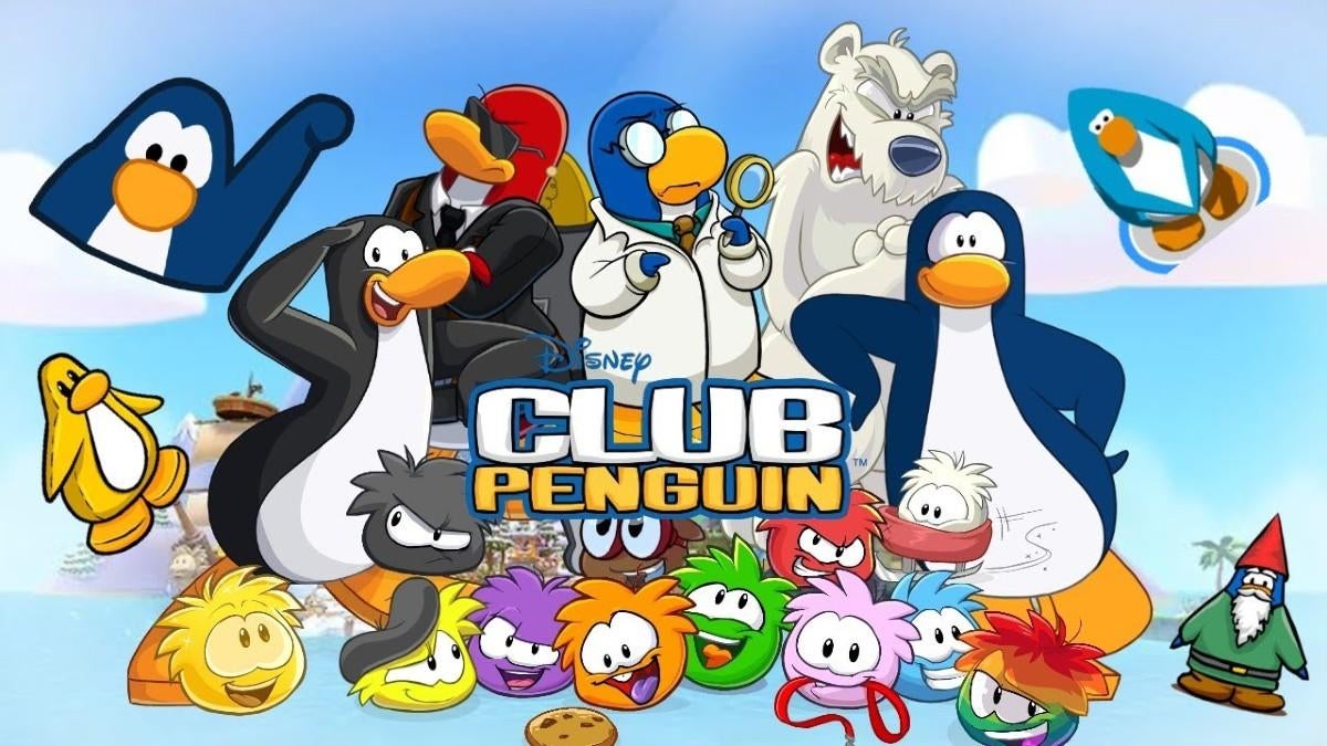 Club Penguin Rewritten Shut Down
