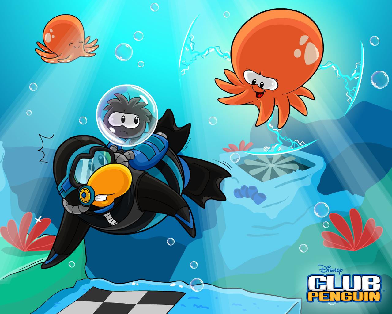 Free Club Penguin Wallpaper, Club Penguin Wallpaper Download