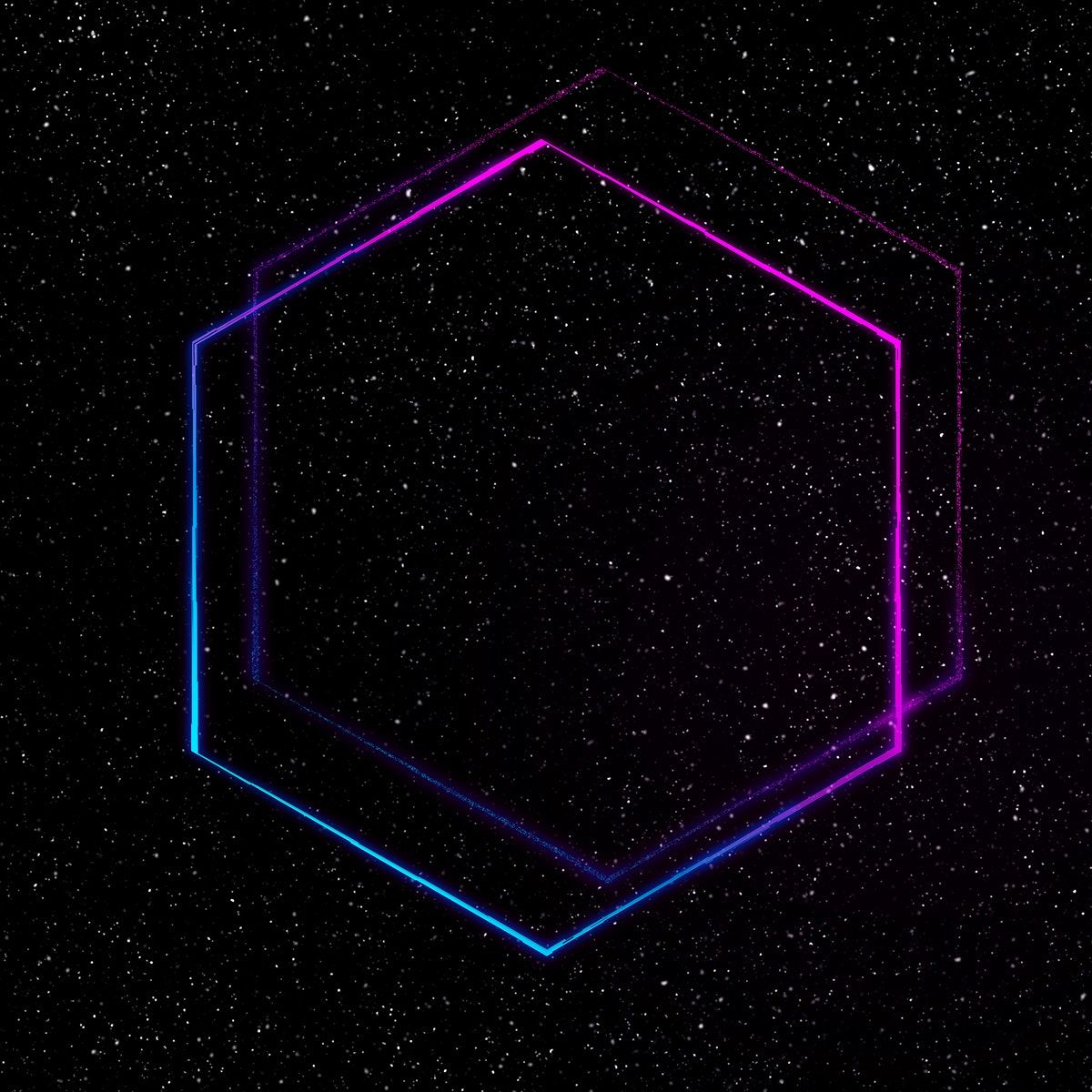 Black And Purple Geometric Wallpapers Wallpaper Cave