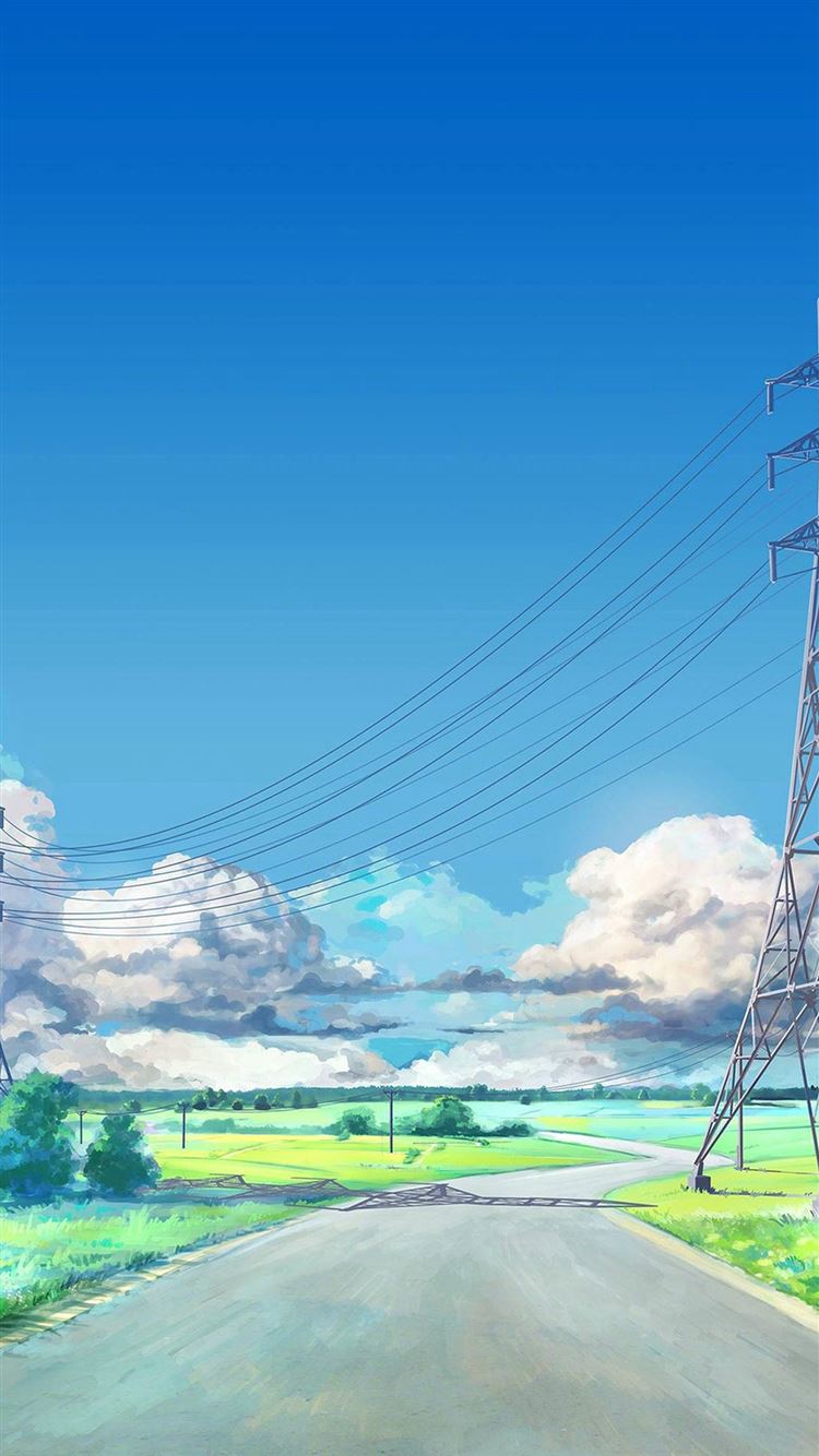 Latest Anime iPhone 8 HD Wallpaper